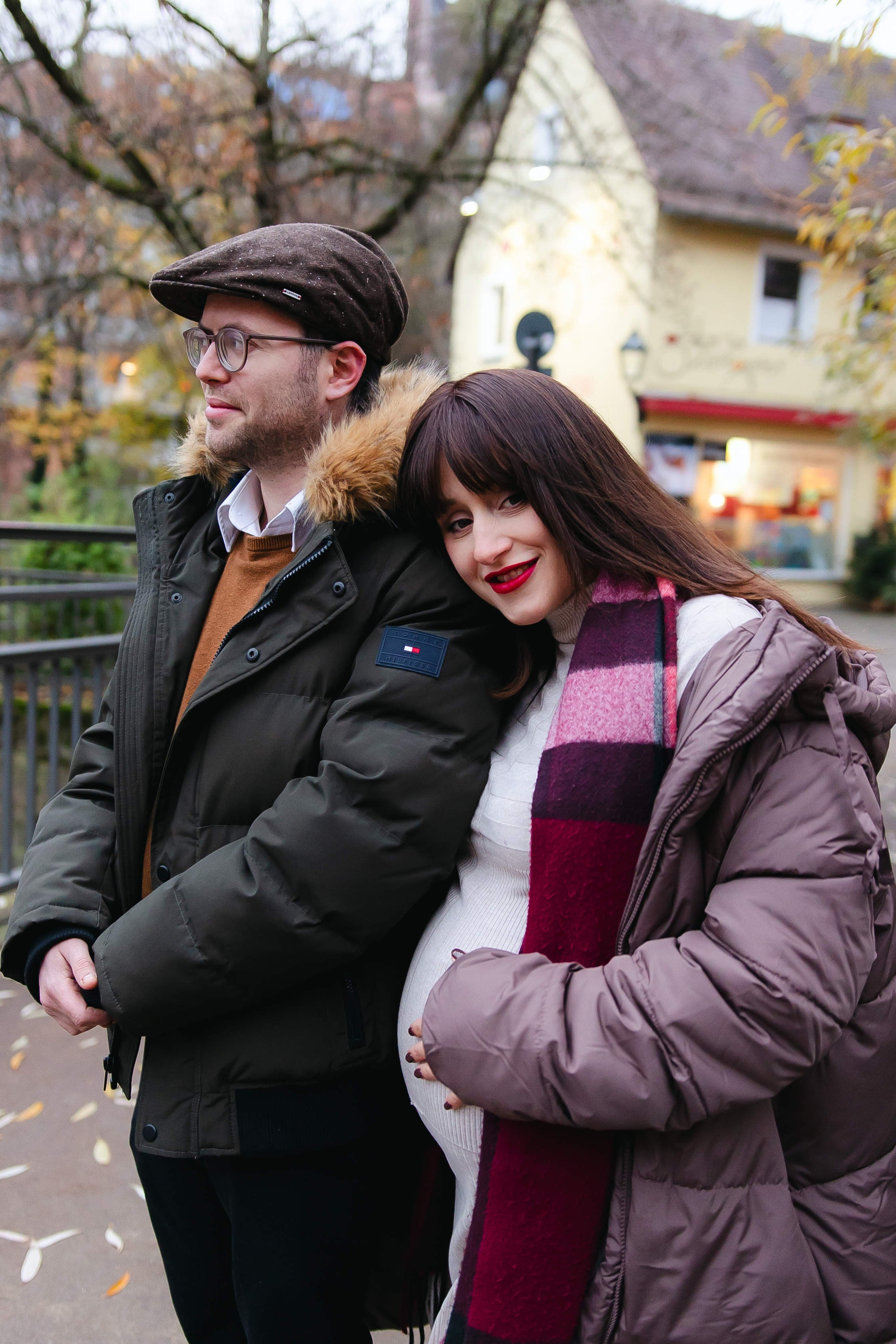 WINTER IN NUREMBERG. Https://shi-photo.com/