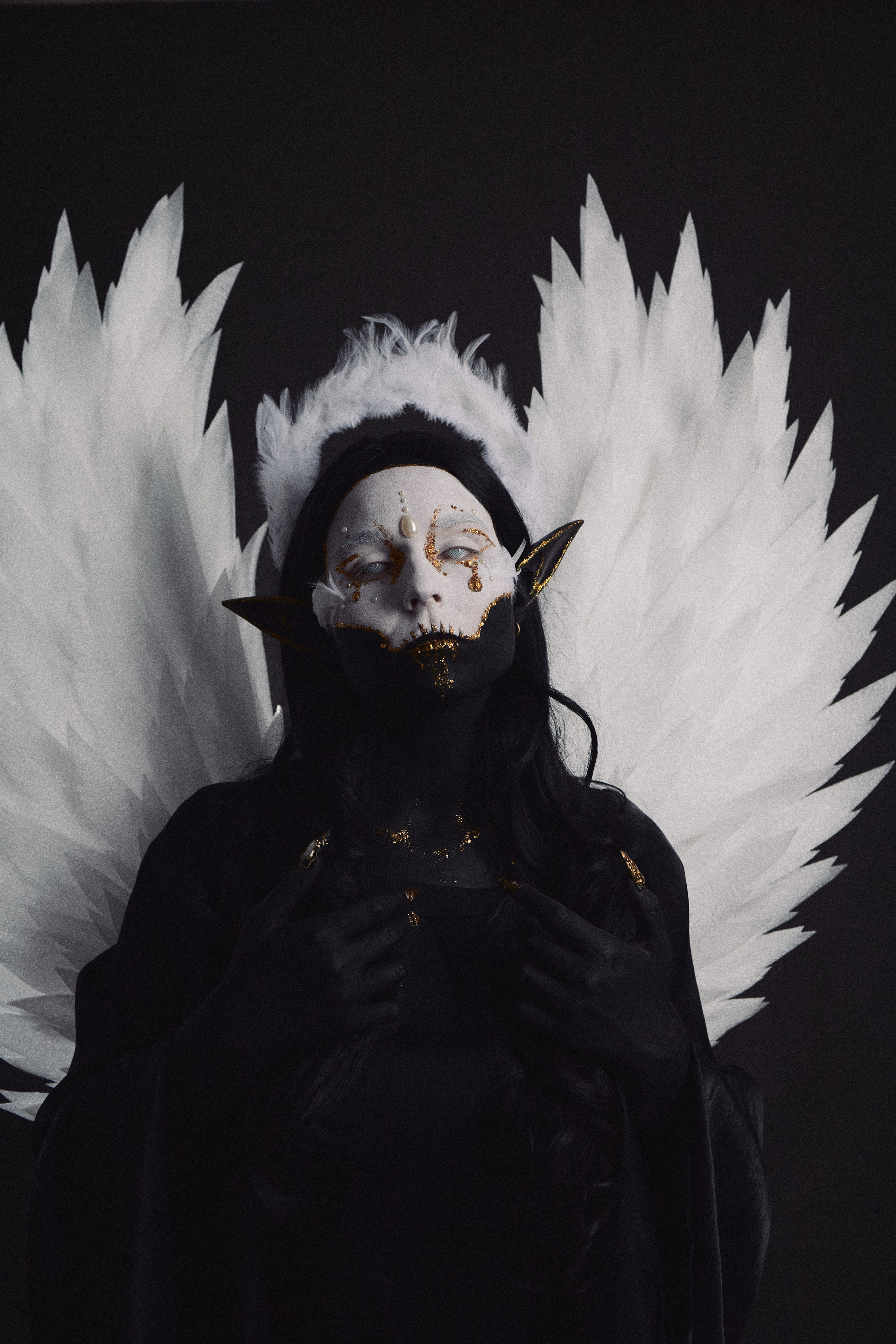 Ангел. Анастасия Еремина | Фотограф в Сербии | Персональные и бизнес-фотосессии в Белграде и Нови Саде