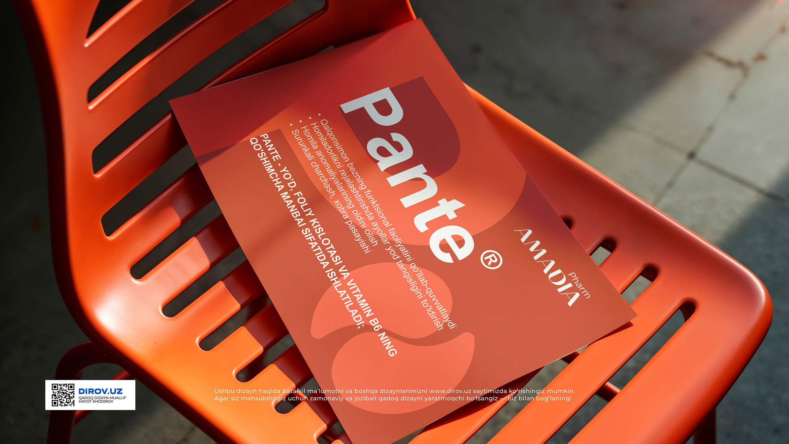 Pante — Kapsula. Dirov — Hayot Khodirov