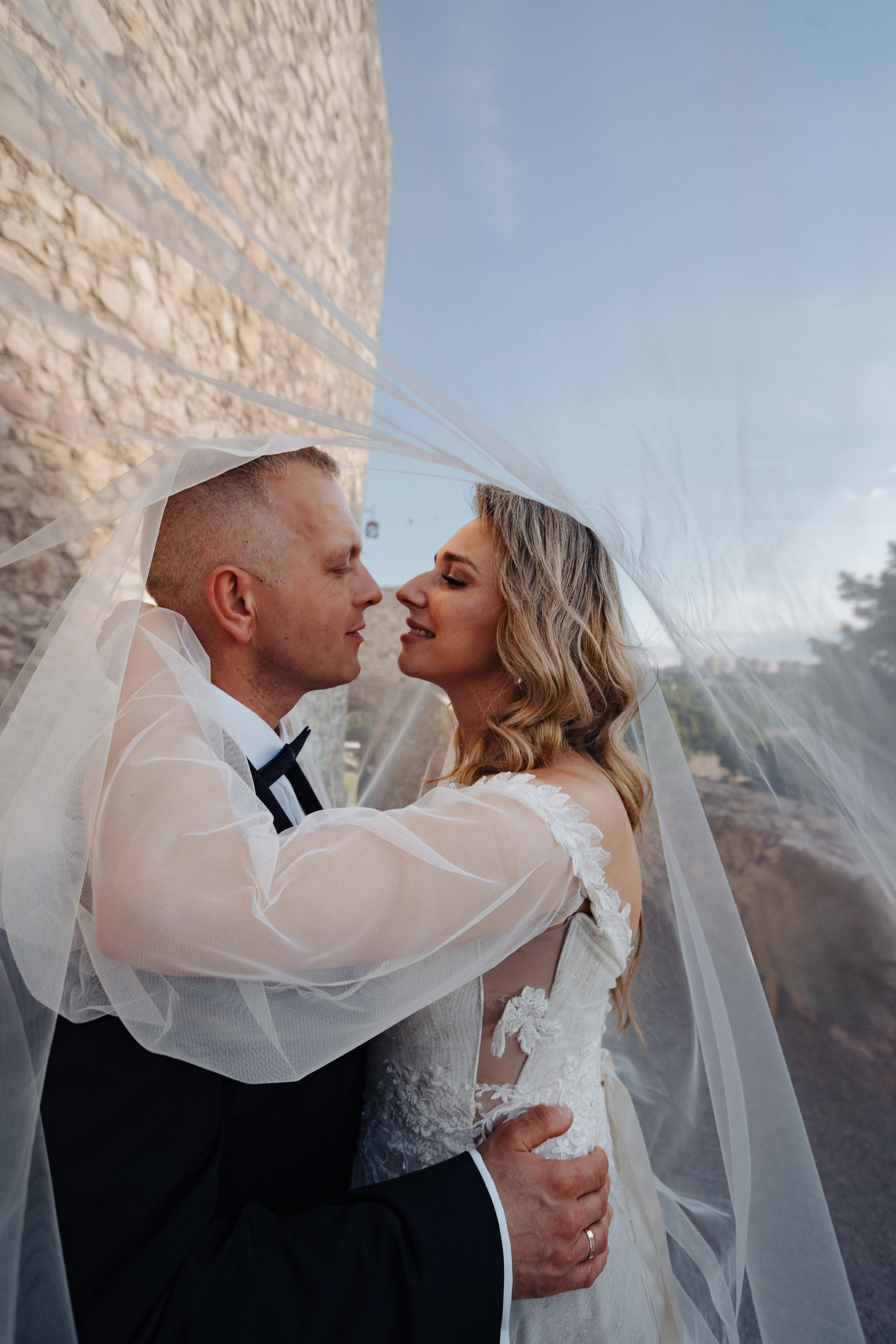 Marta i Dariusz. Karina Czernecka Foto