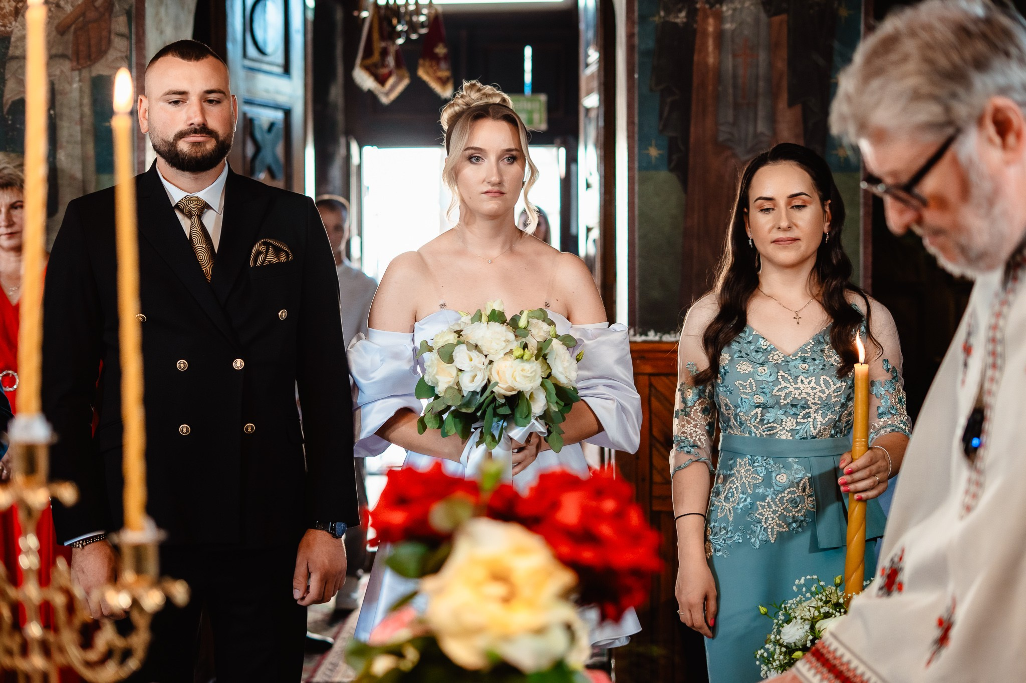 Nunta Ionela și Cosmin. Mădălina & Florin | Fotograf & Videograf de Nuntă