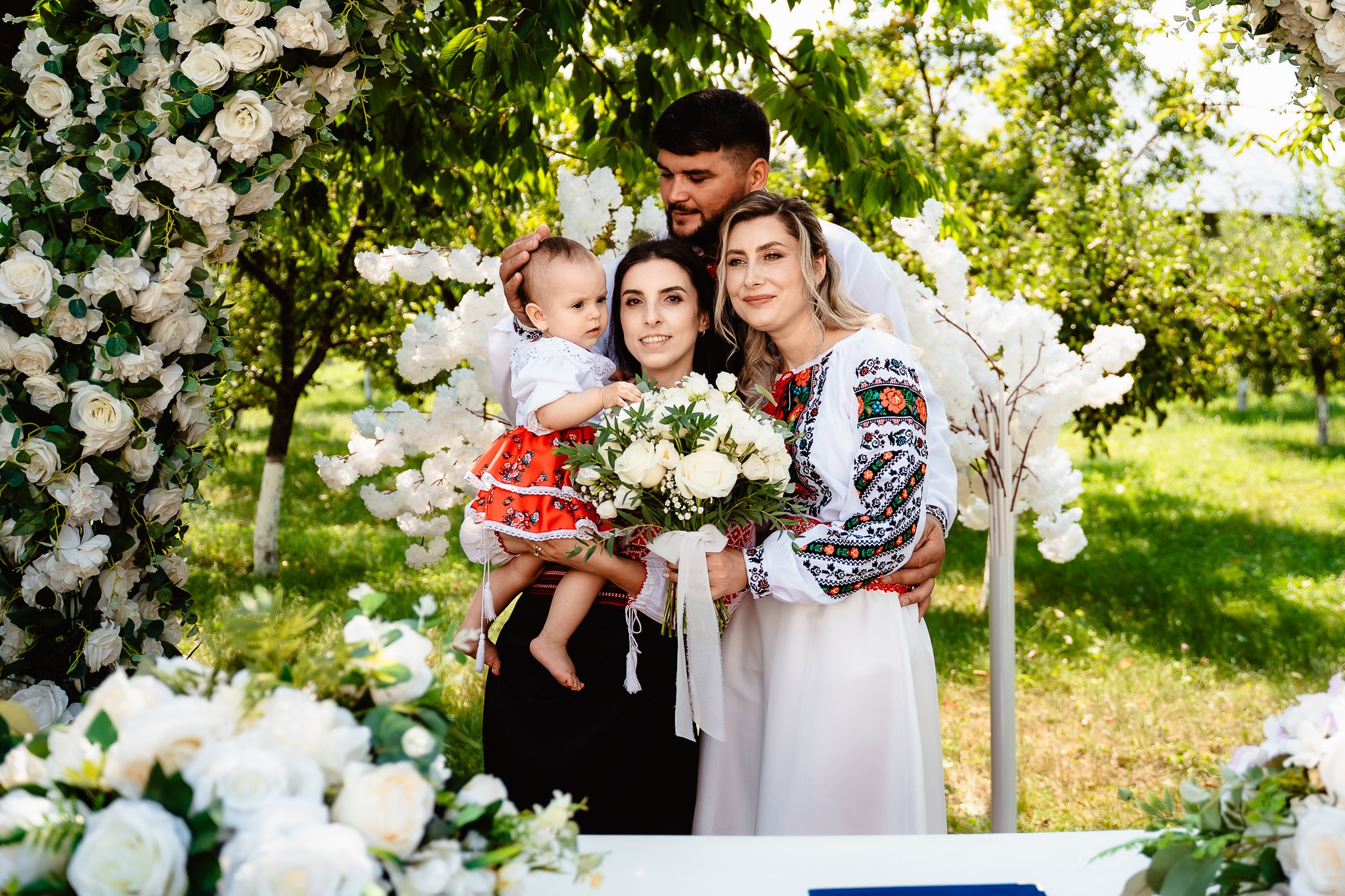Elena și Mădălin. Mădălina & Florin | Fotograf & Videograf de Nuntă