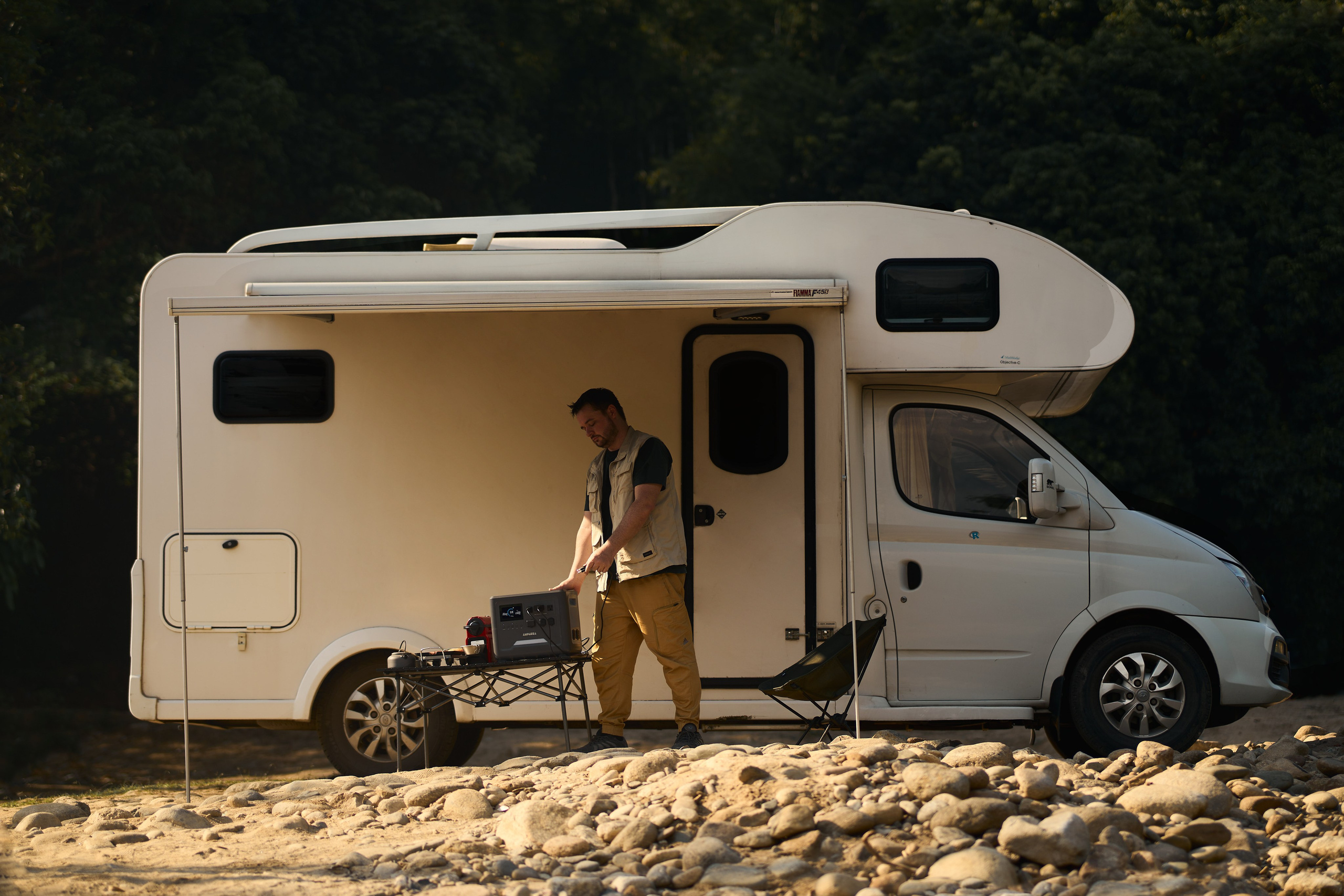 Ampaura. Photographer and videographer in China