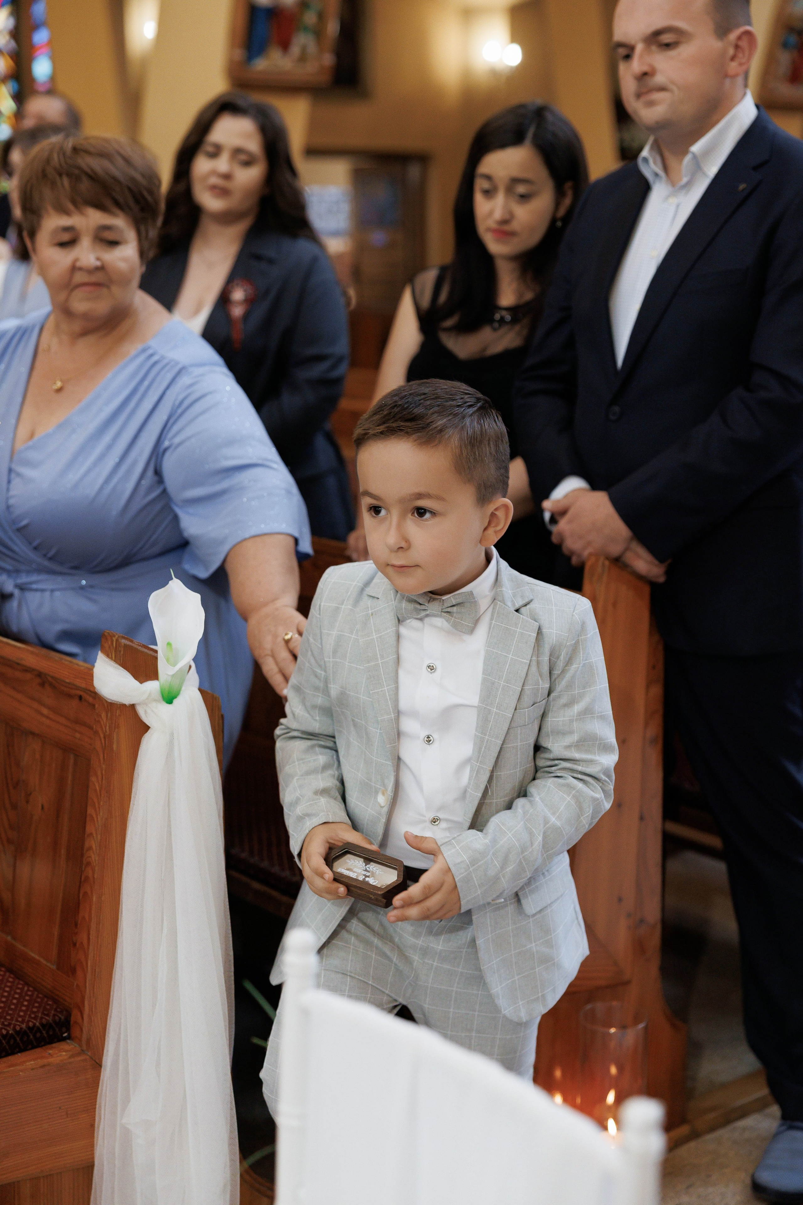 Olga & Dariusz. Fotograf ślubny i rodzinny w Krakowie Yana Klymova