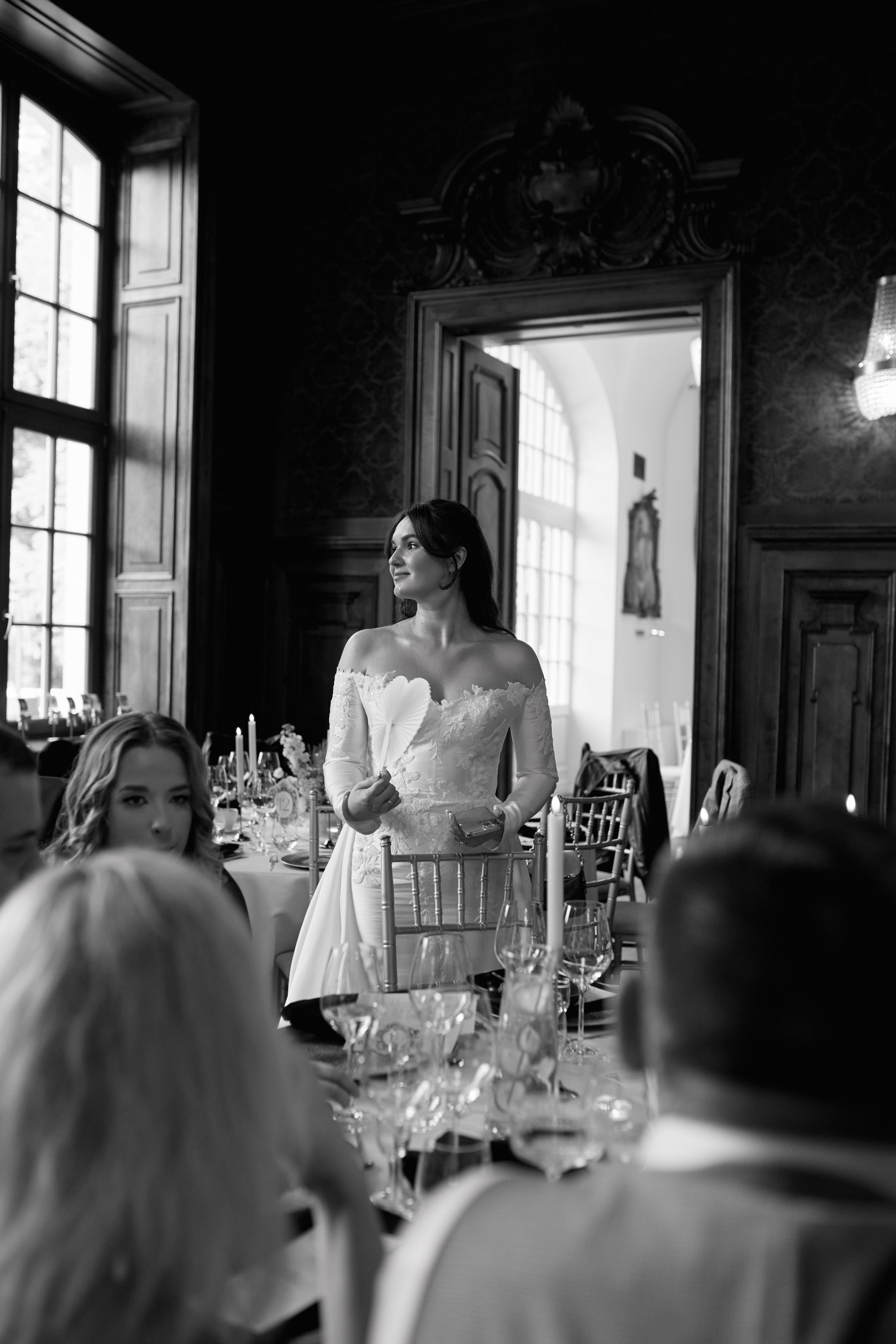 Wiktoria & Kacper. Pałac Goetz. Fotograf ślubny i rodzinny w Krakowie Yana Klymova