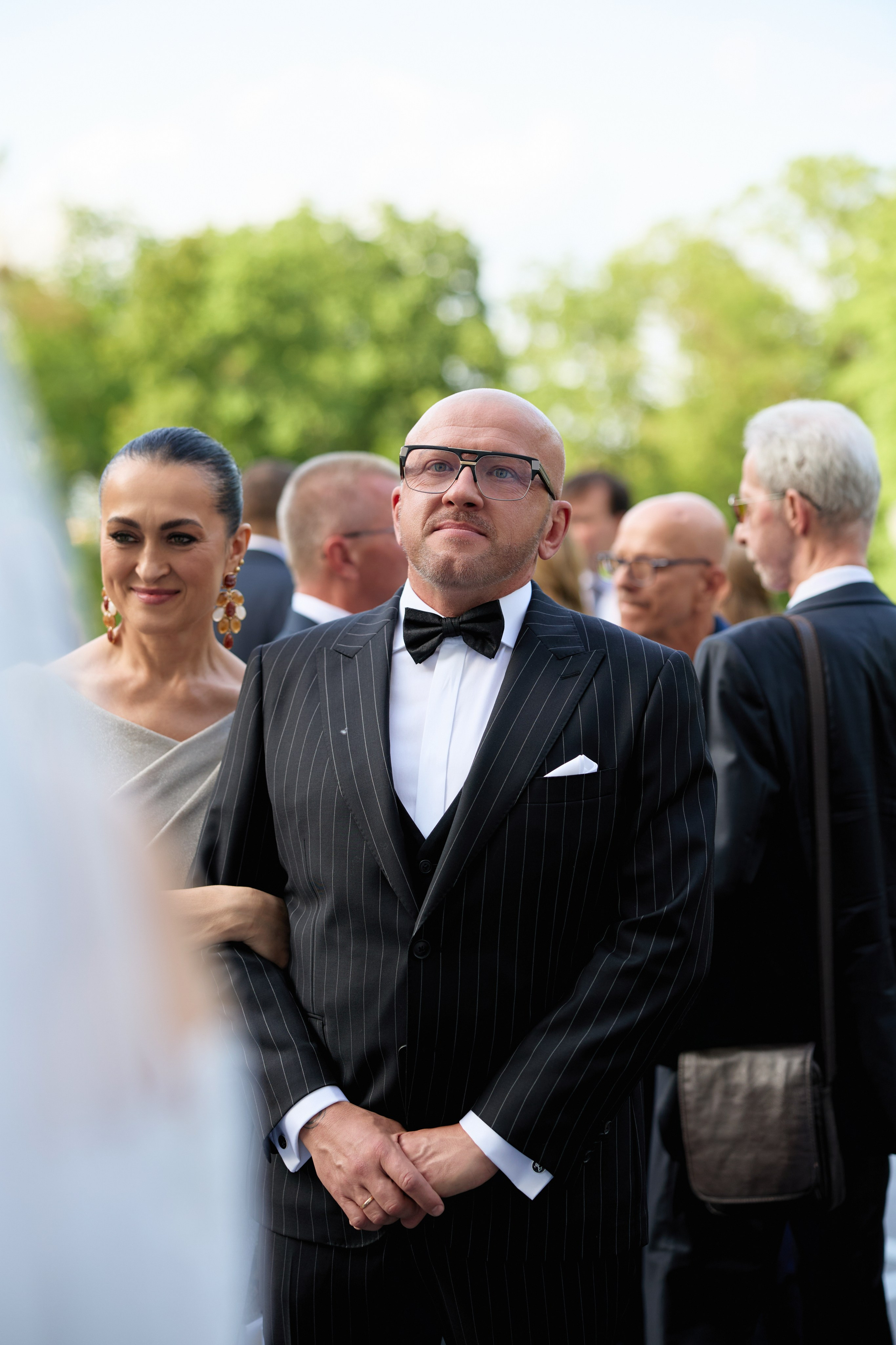 Wiktoria & Kacper. Pałac Goetz. Fotograf ślubny i rodzinny w Krakowie Yana Klymova