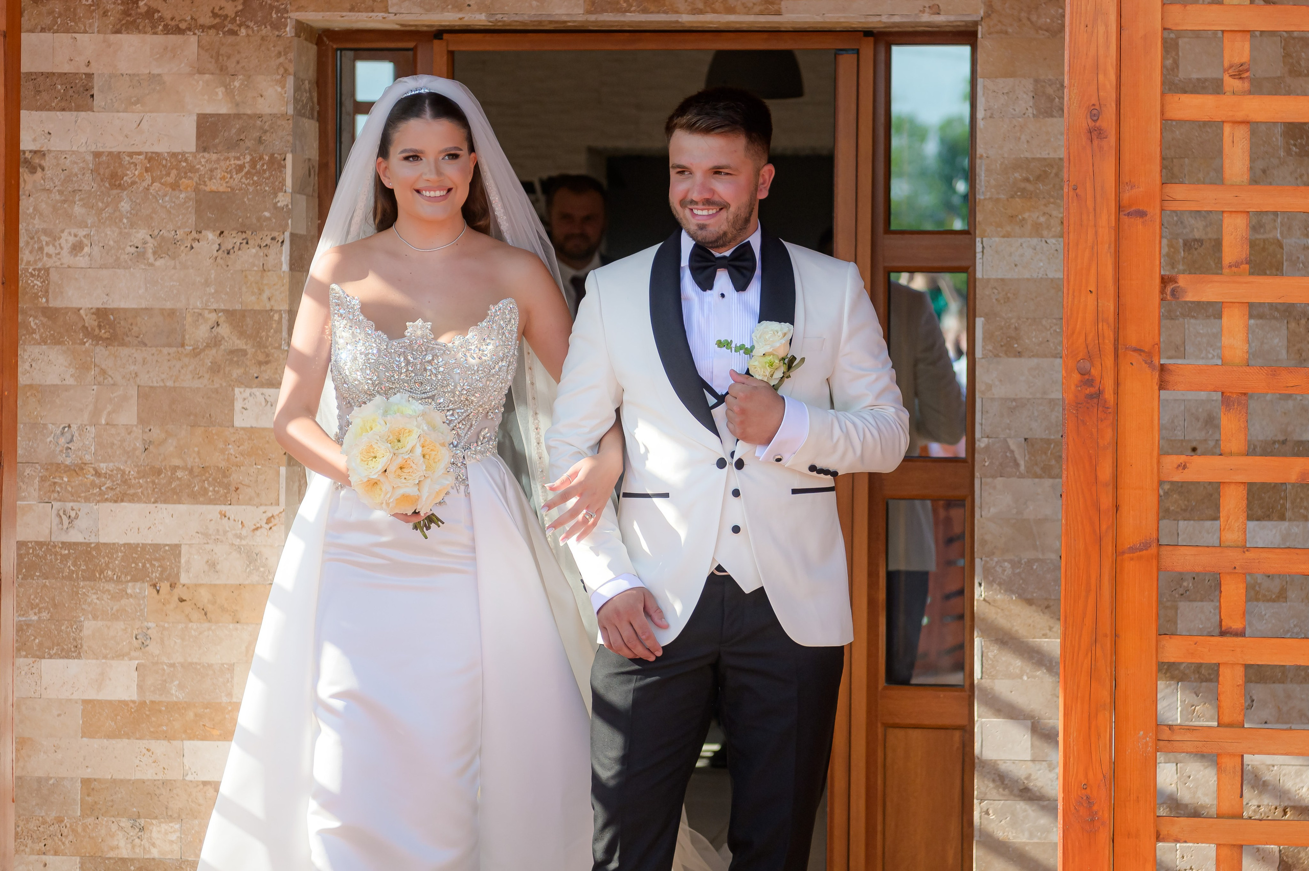 Giulia & Cosmin. Vladimir Constantinescu - Fotograf de nunta Constanta