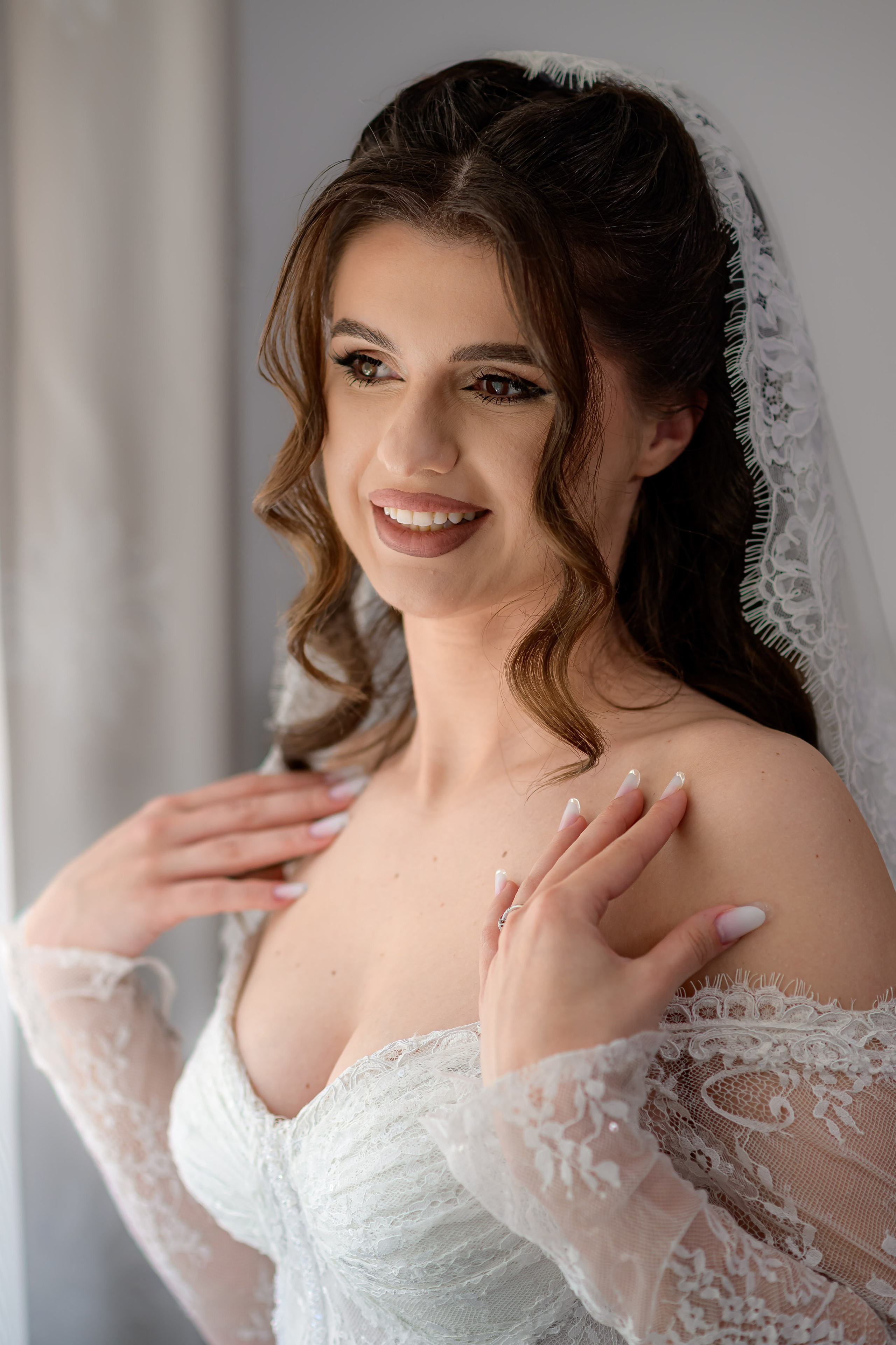 Alexandra & Cosmin. Vladimir Constantinescu - Fotograf de nunta Constanta