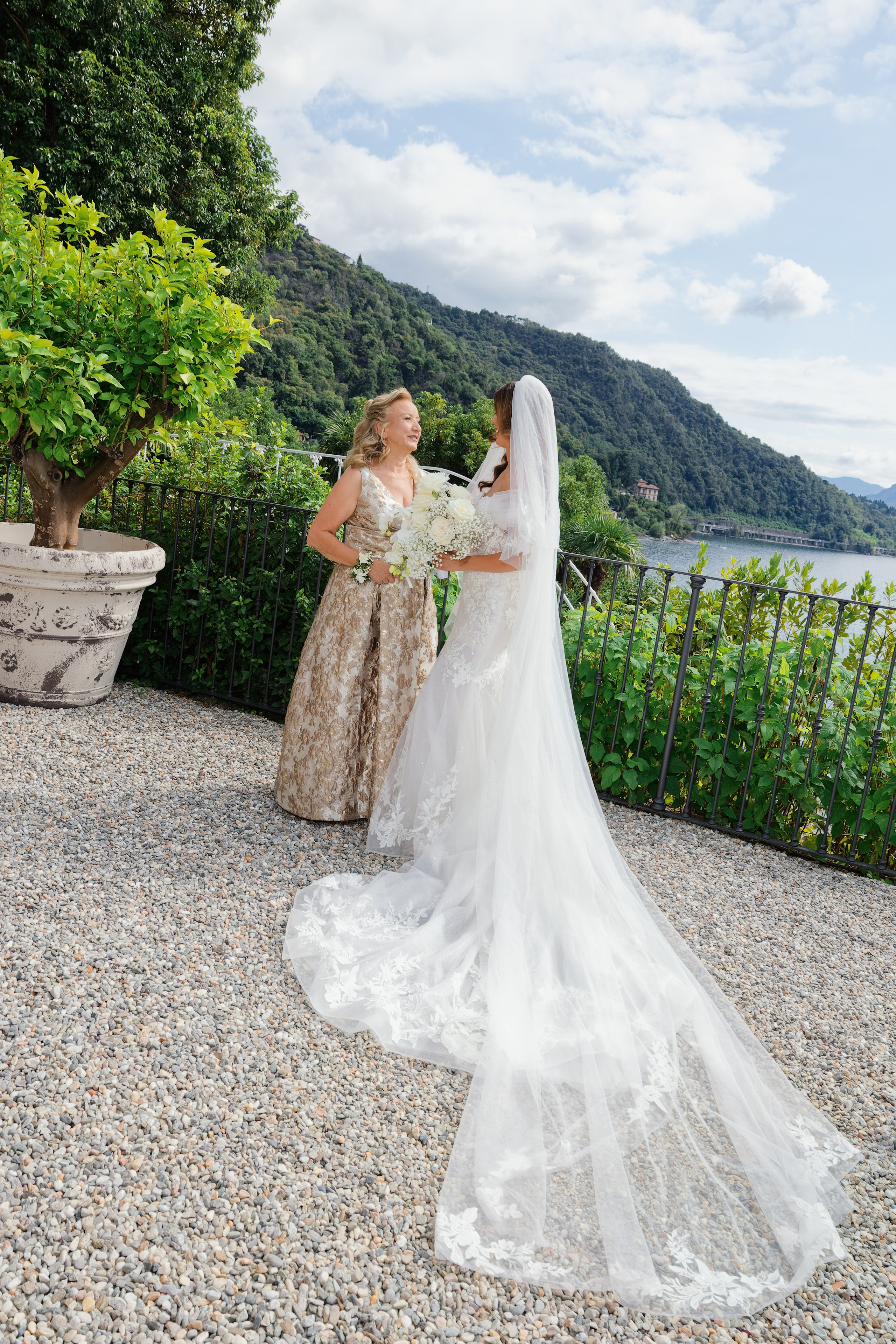 Wedding at Villa Porta on Lake Maggiore