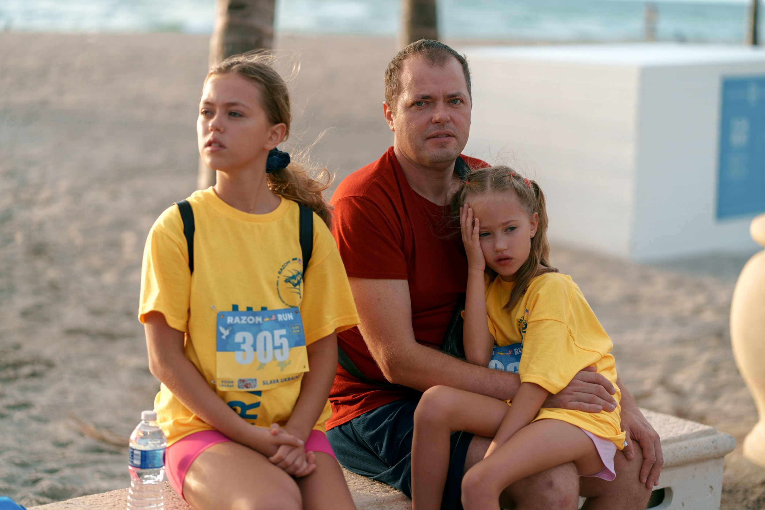 RAZOM RUN. ФОТОГРАФ ФЛОРИДА МАЙАМИ