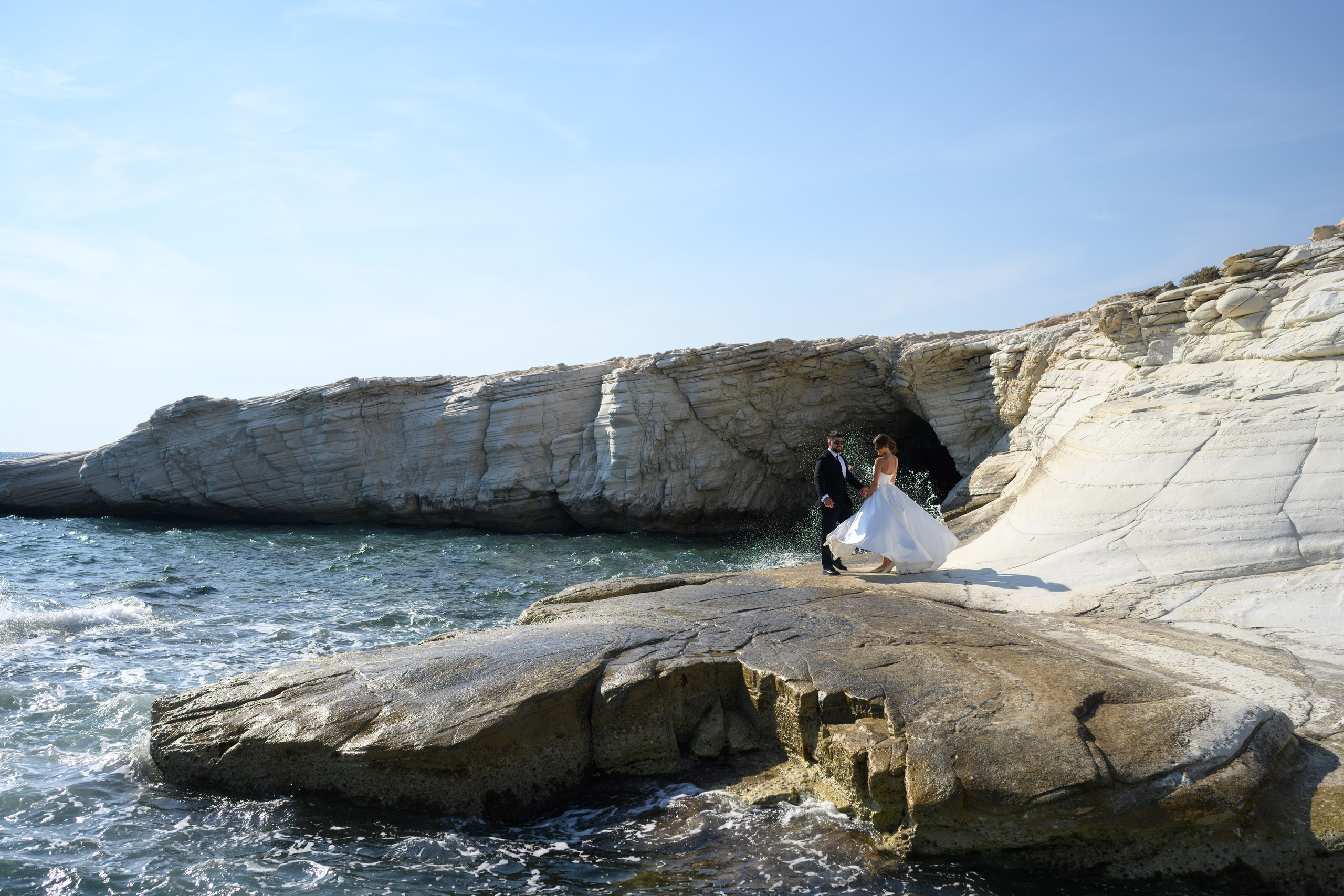 Anna & Pavel. Professional photographer in Cyprus Katerina Stepanchenko
