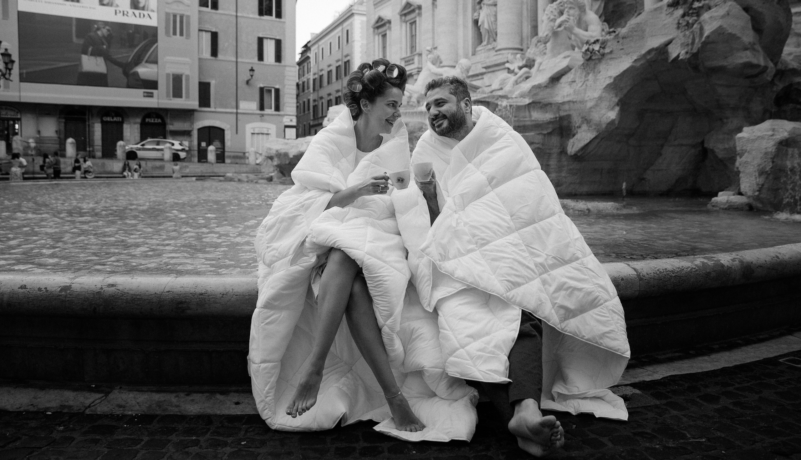 CONCIERGE. Rome Photographer for Couples, Families and Businesses| Elizaveta Razumova