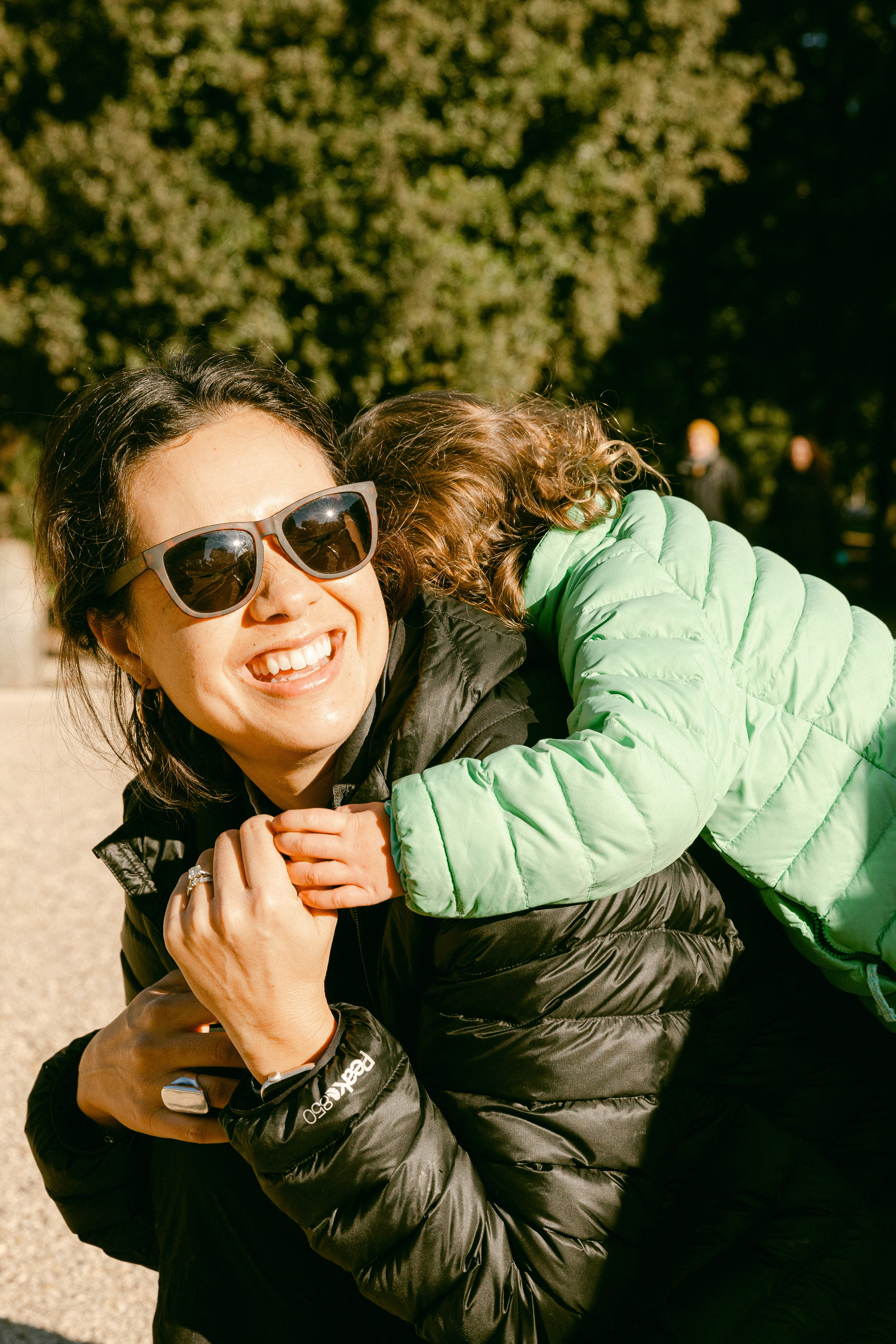 CLIF & FAMILY. Rome Photographer for Couples, Families and Businesses| Elizaveta Razumova