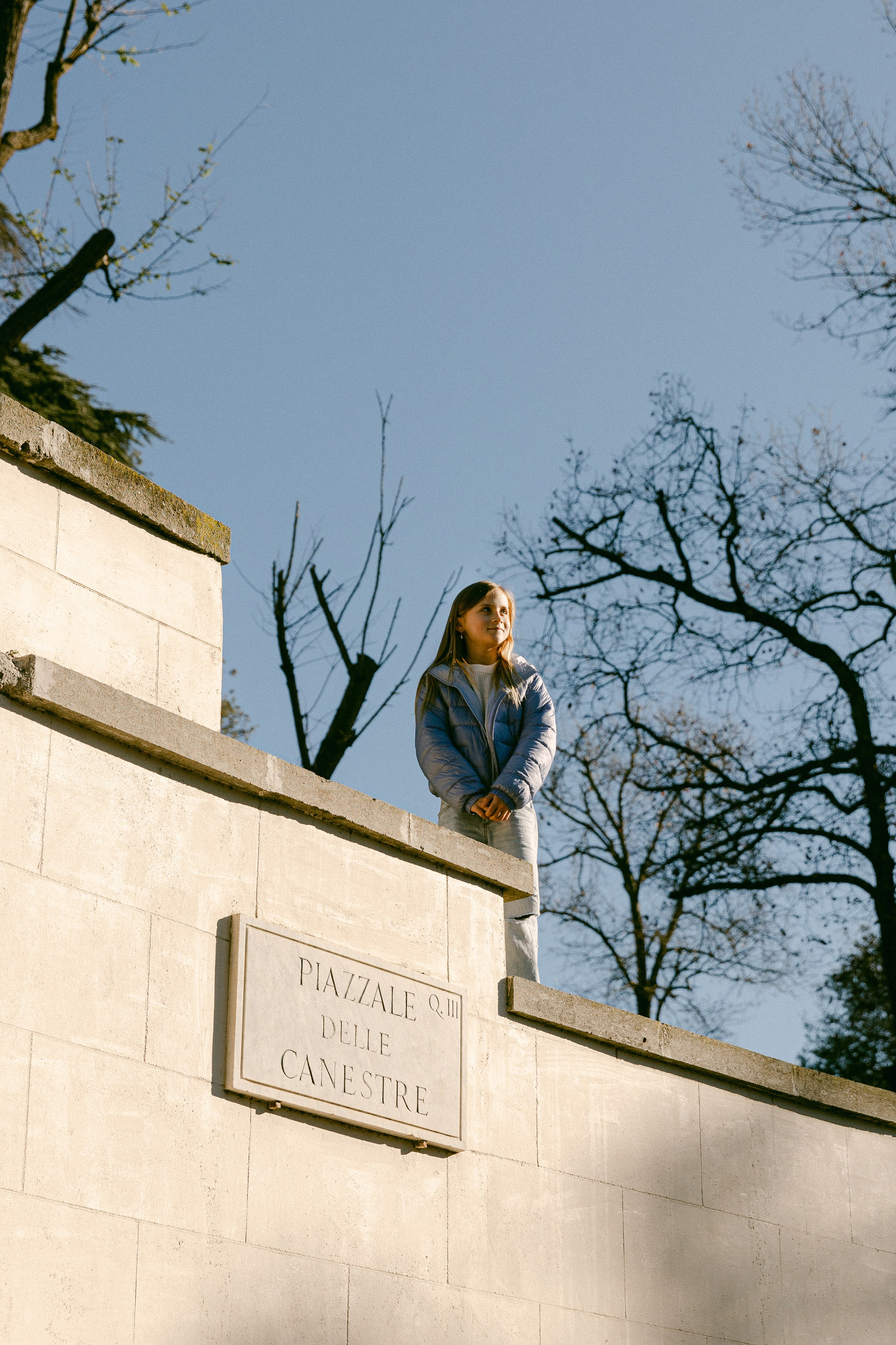 CLIF & FAMILY. Rome Photographer for Couples, Families and Businesses| Elizaveta Razumova