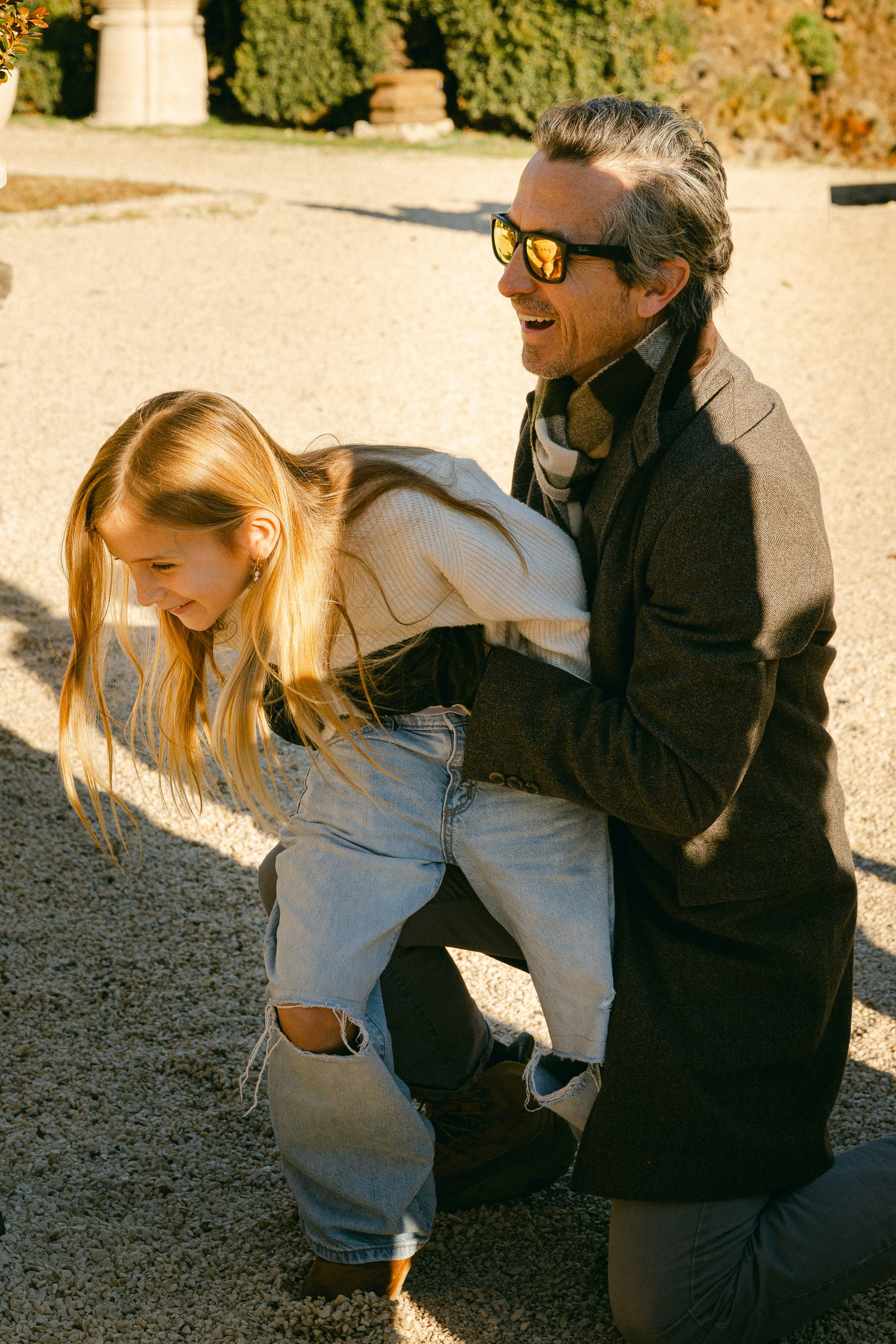CLIF & FAMILY. Rome Photographer for Couples, Families and Businesses| Elizaveta Razumova
