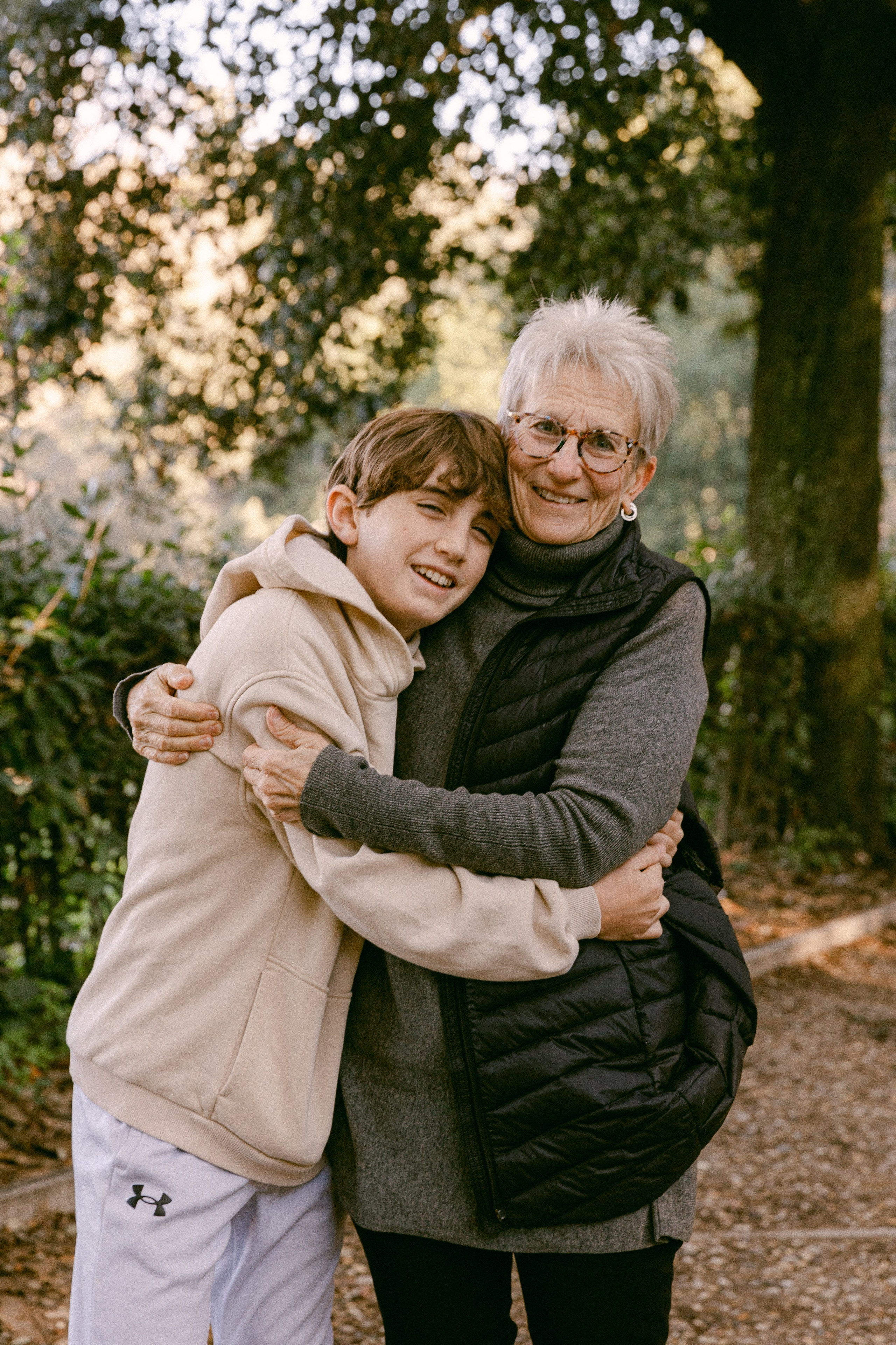 CLIF & FAMILY. Rome Photographer for Couples, Families and Businesses| Elizaveta Razumova