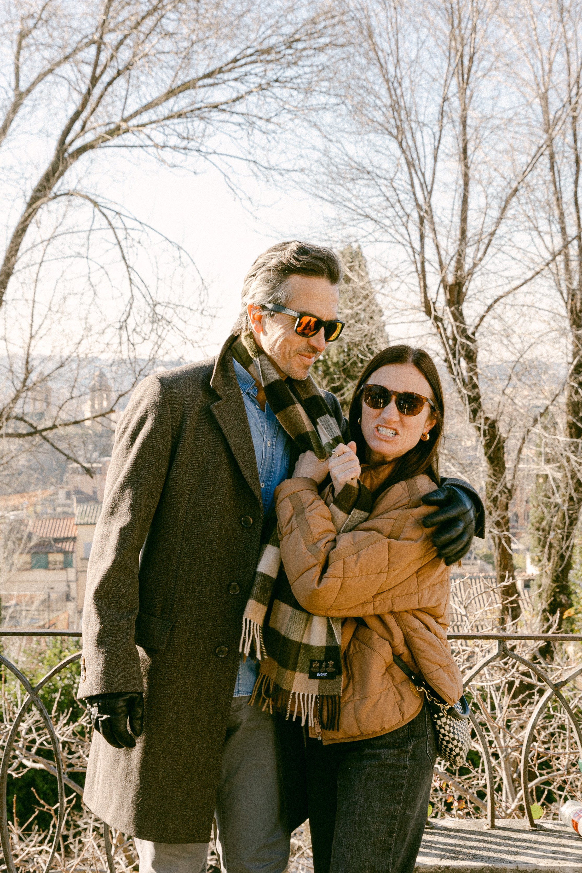 CLIF & FAMILY. Rome Photographer for Couples, Families and Businesses| Elizaveta Razumova