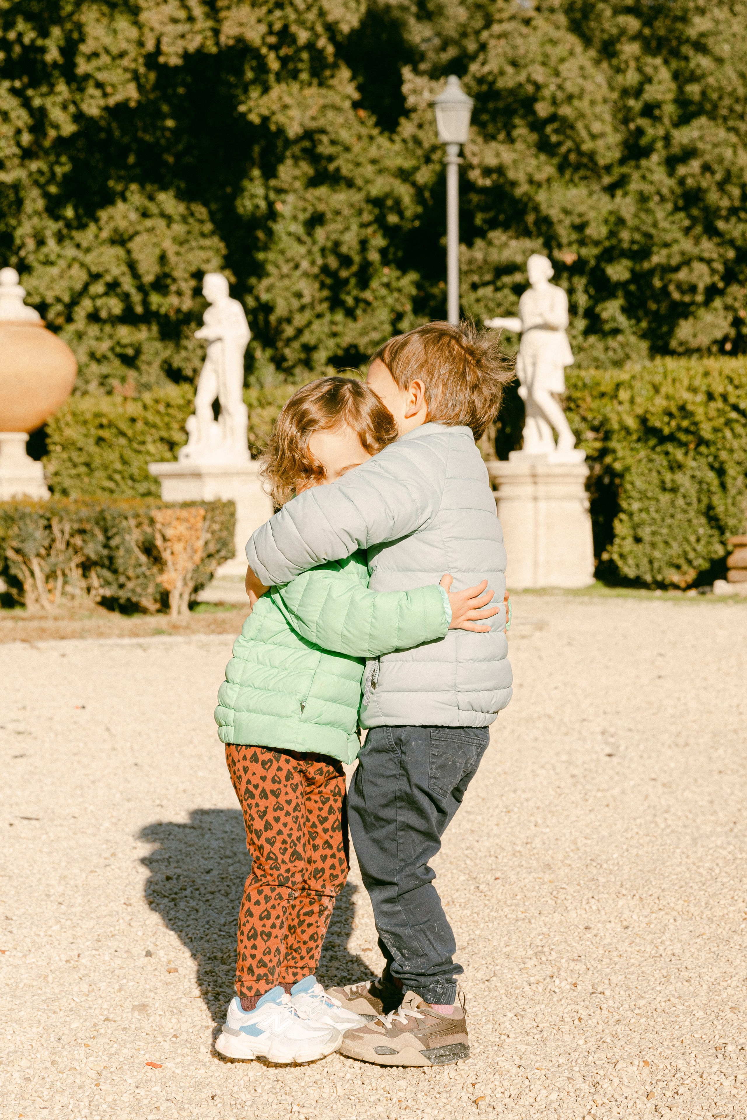 CLIF & FAMILY. Rome Photographer for Couples, Families and Businesses| Elizaveta Razumova