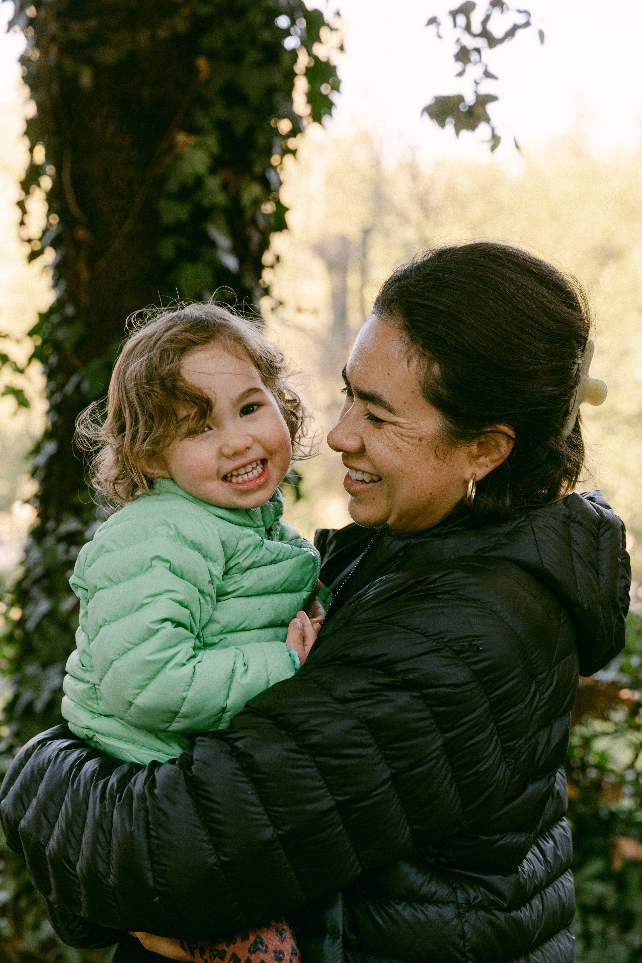 CLIF & FAMILY. Rome Photographer for Couples, Families and Businesses| Elizaveta Razumova