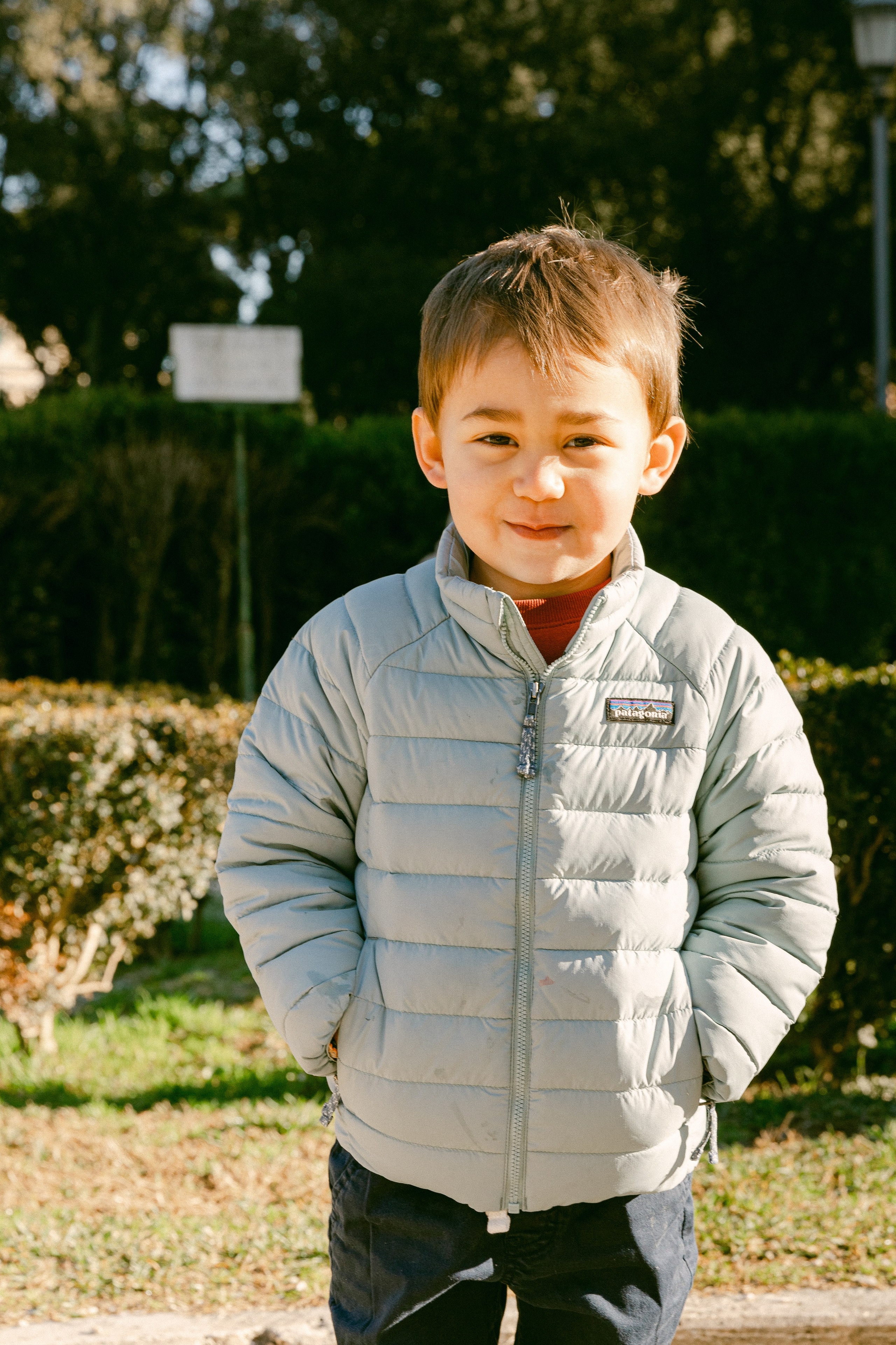 CLIF & FAMILY. Rome Photographer for Couples, Families and Businesses| Elizaveta Razumova