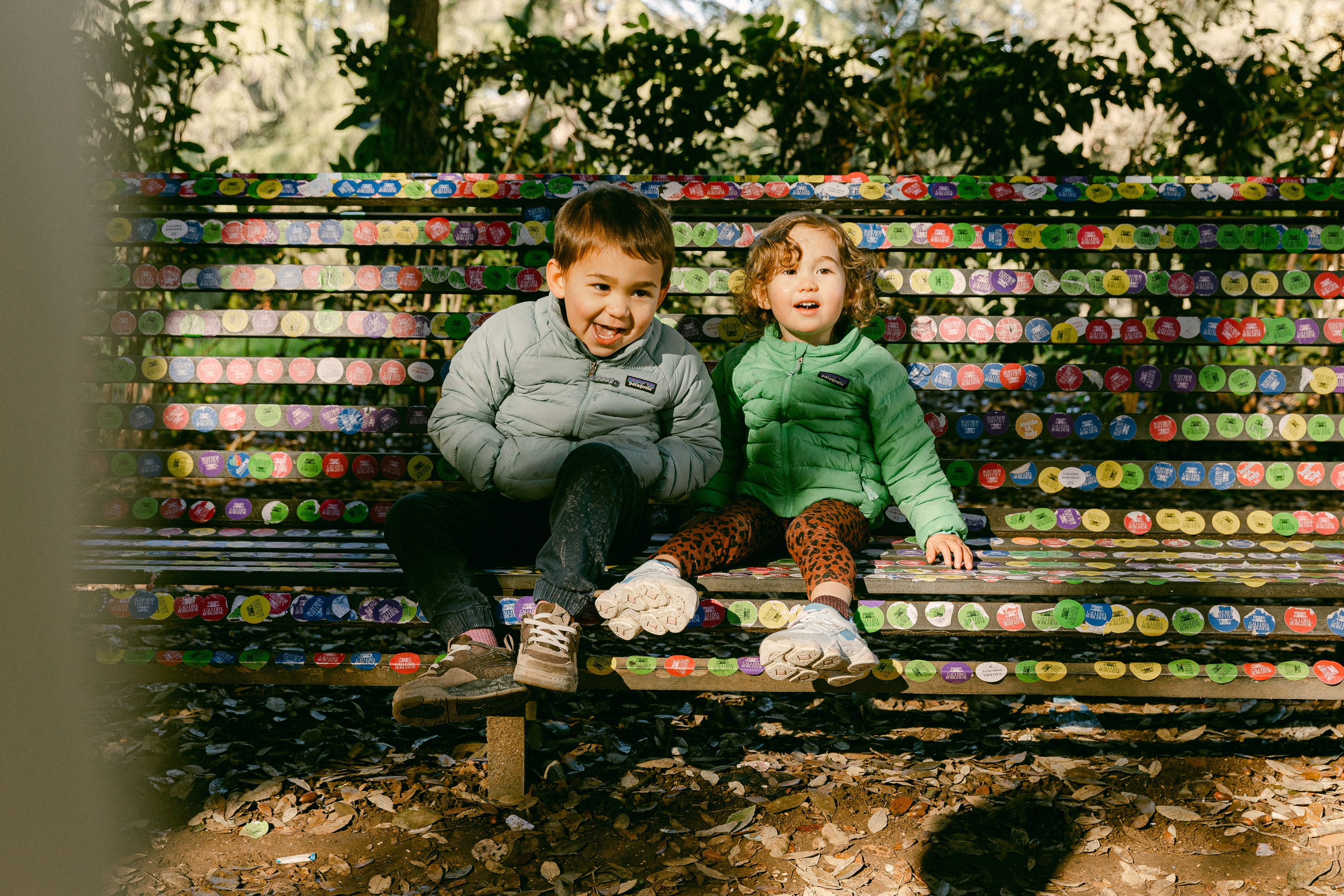 CLIF & FAMILY. Rome Photographer for Couples, Families and Businesses| Elizaveta Razumova