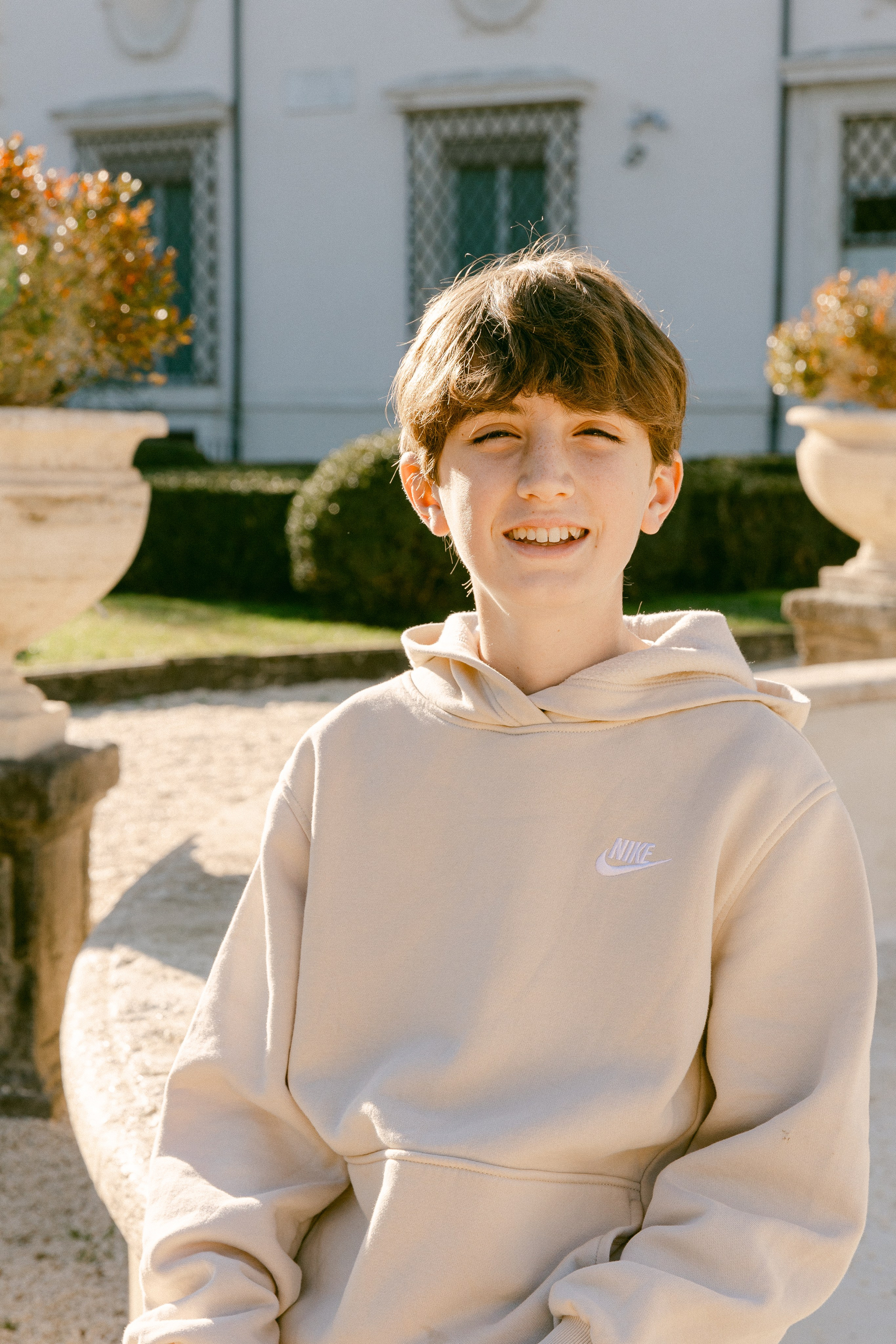 CLIF & FAMILY. Rome Photographer for Couples, Families and Businesses| Elizaveta Razumova