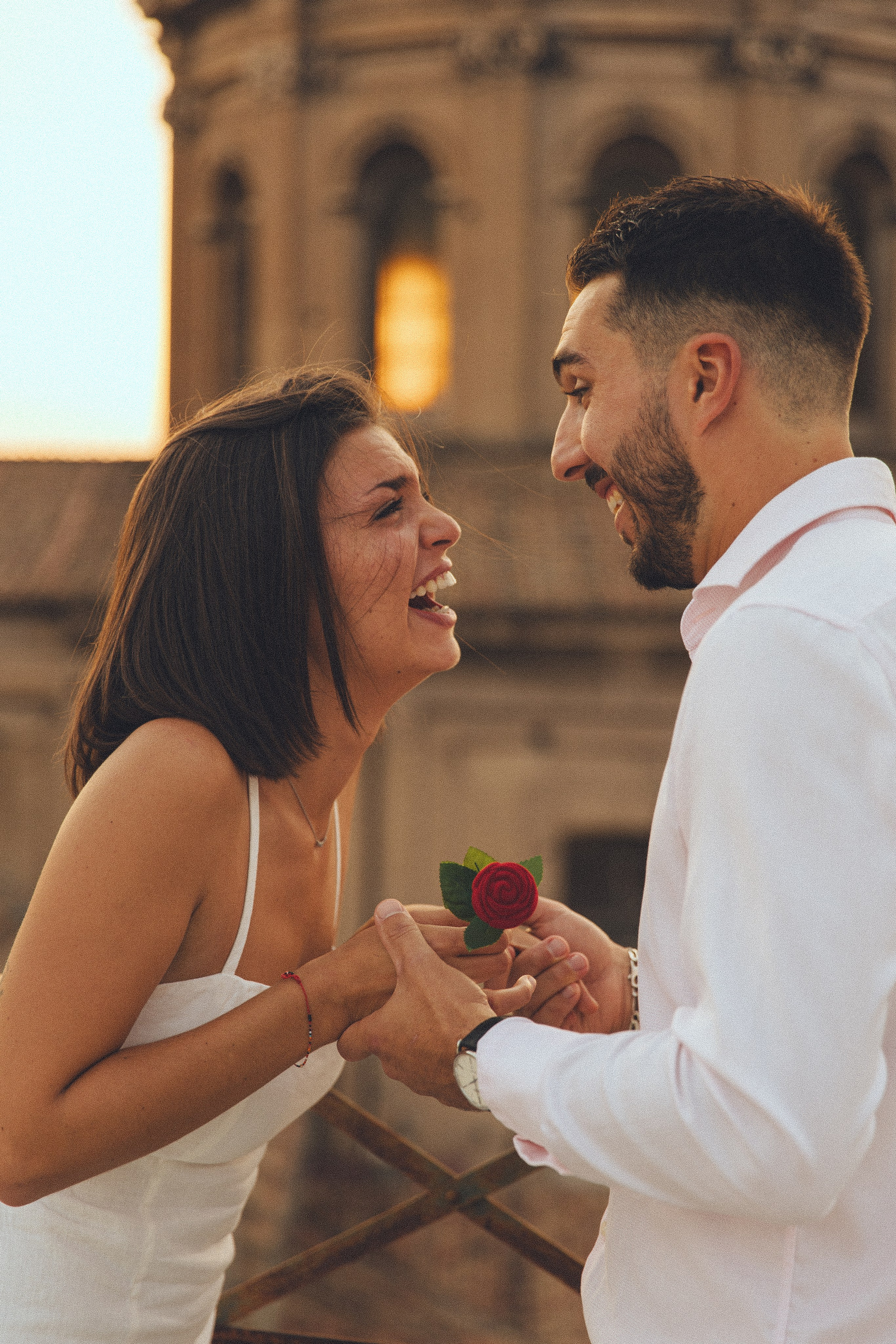 PROPOSAL. Rome Photographer for Couples, Families and Businesses| Elizaveta Razumova
