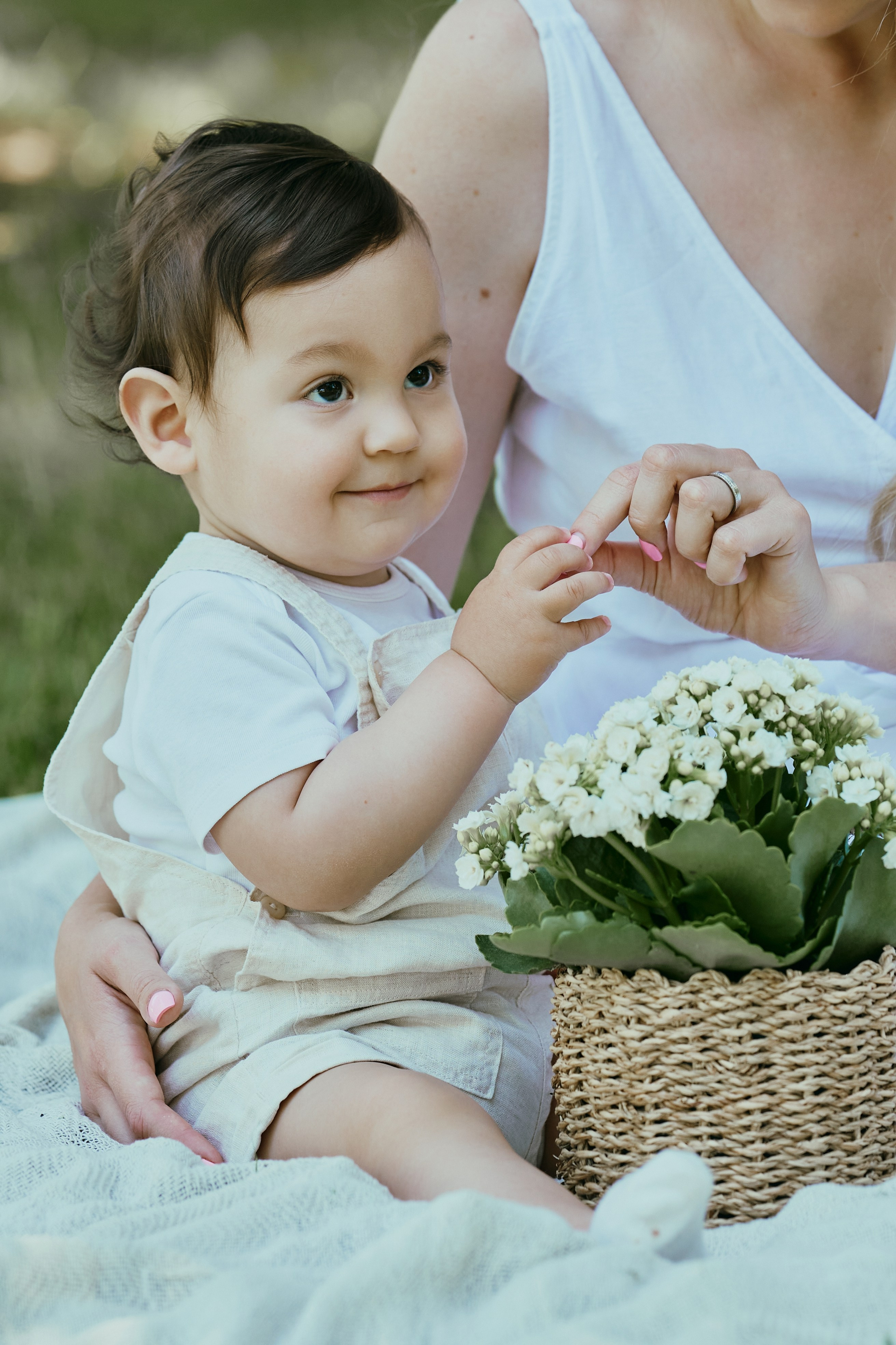 Папа, Мама, Я. Фотограф в Барселоне Жанна Захарченко