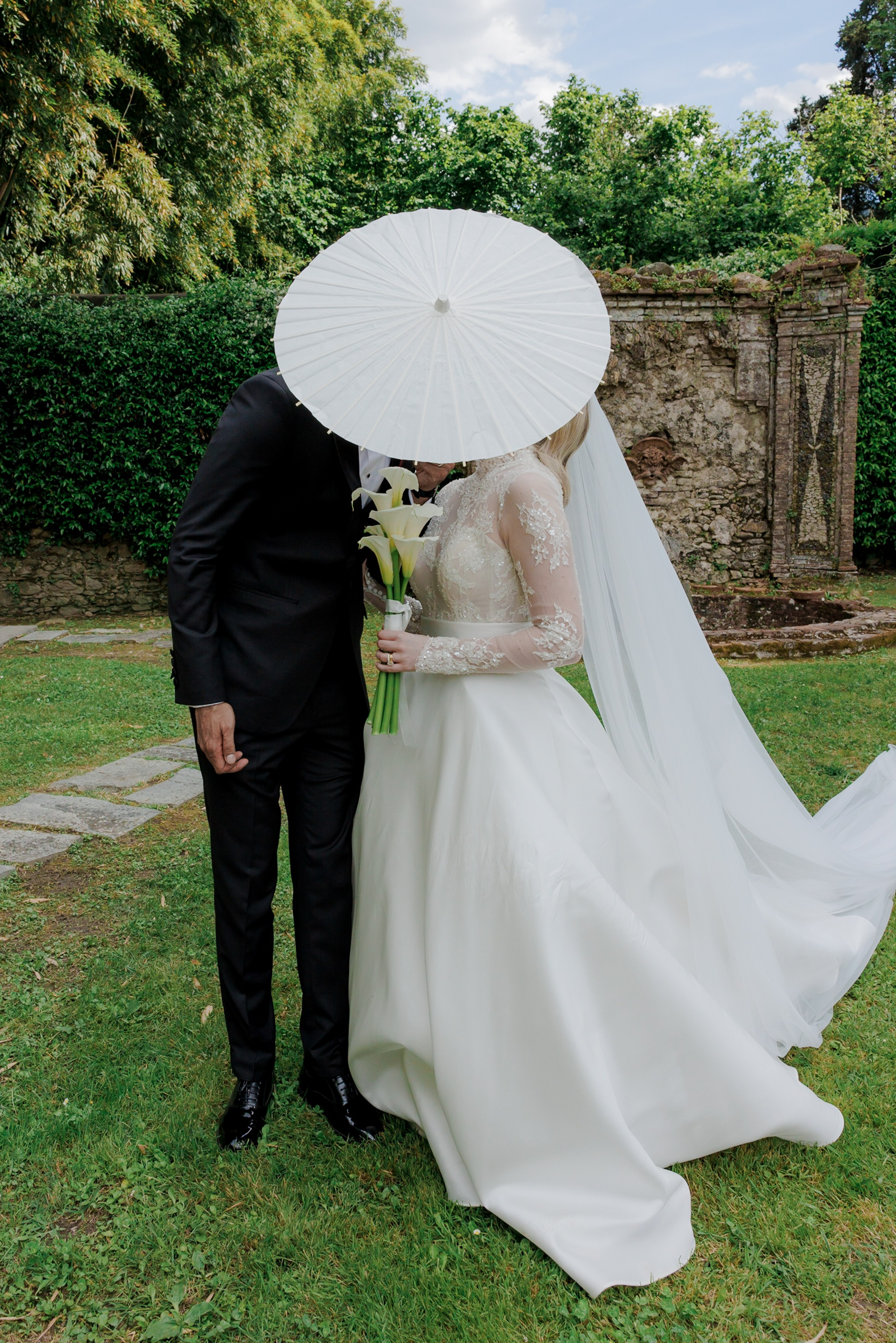 Melissa&Obaid. Wedding photographer Italy