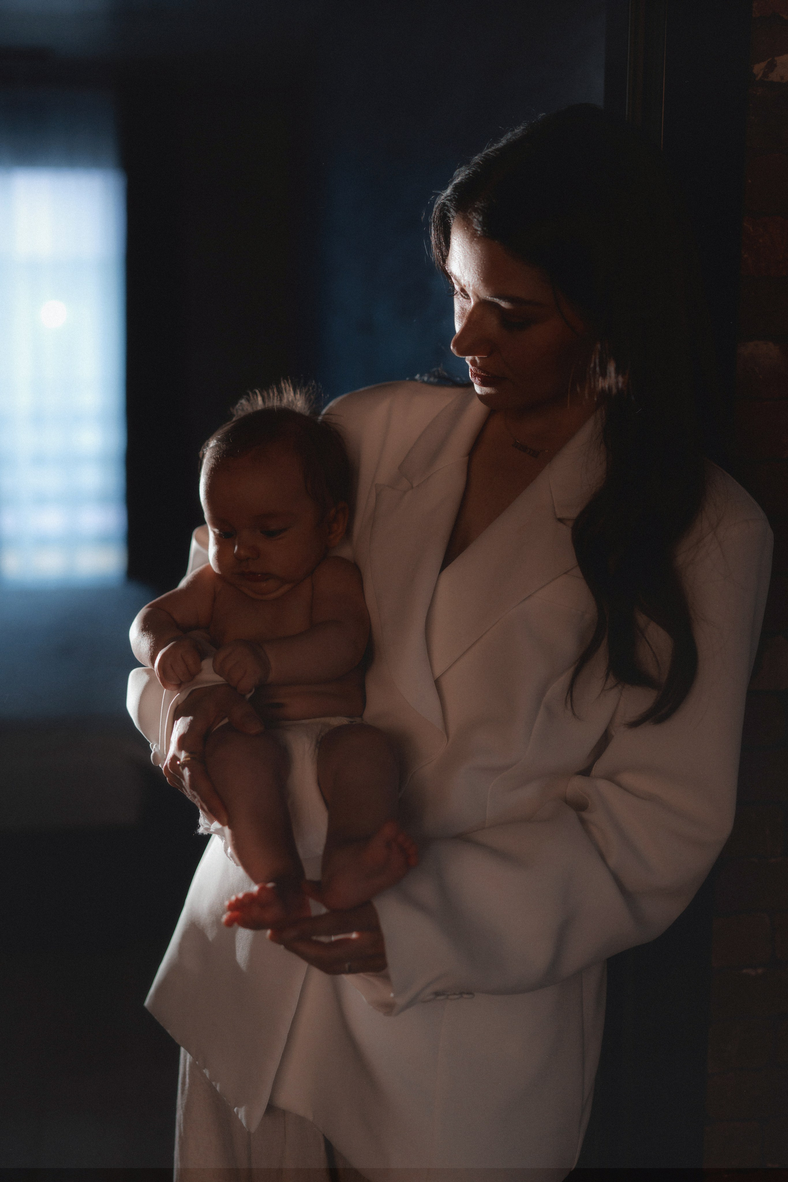 Amir | 3 months. Фотограф Tatiana Corlăteanu
