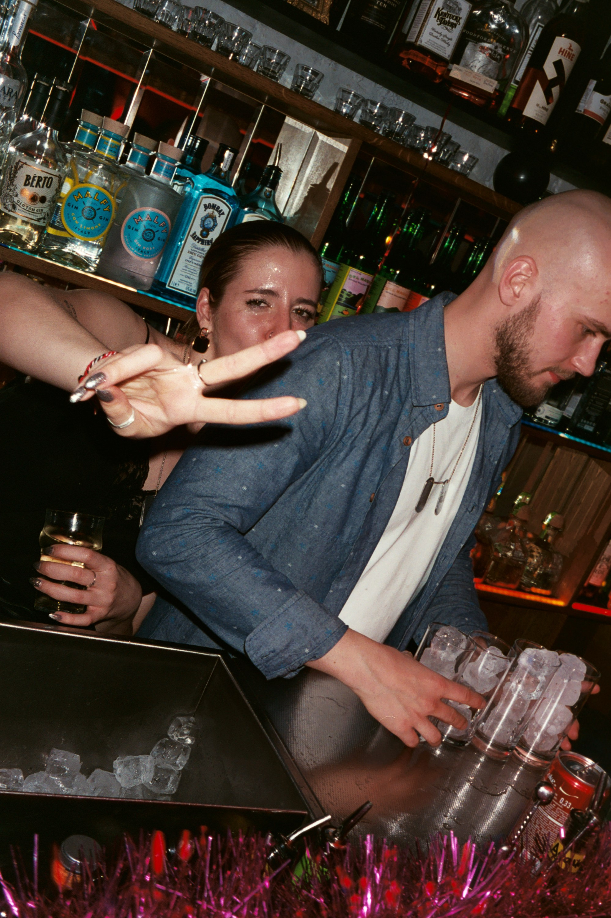 Veladora @ New Year’s eve