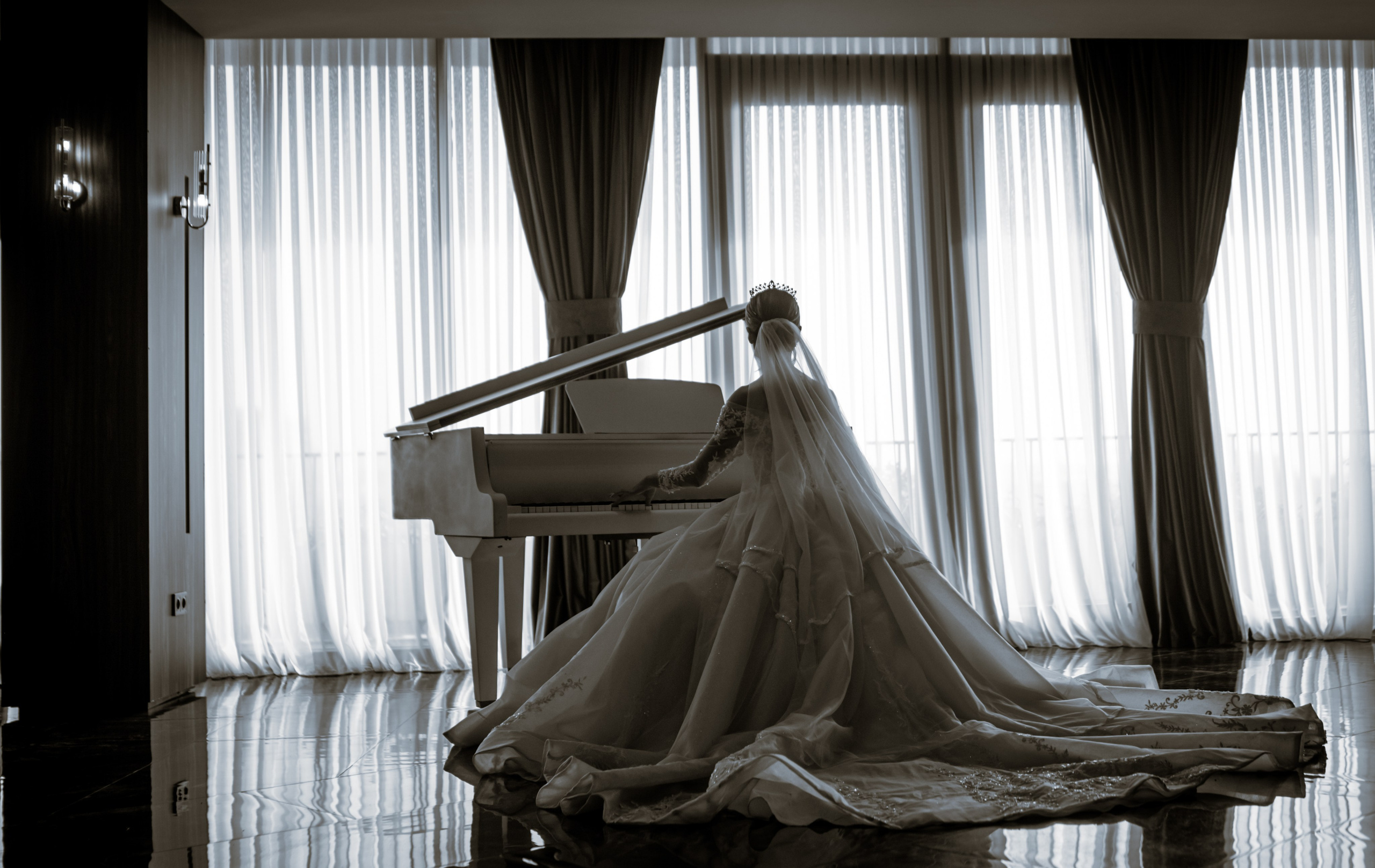 დავითი და მარიამი 26.01.2025. Perfect Studio