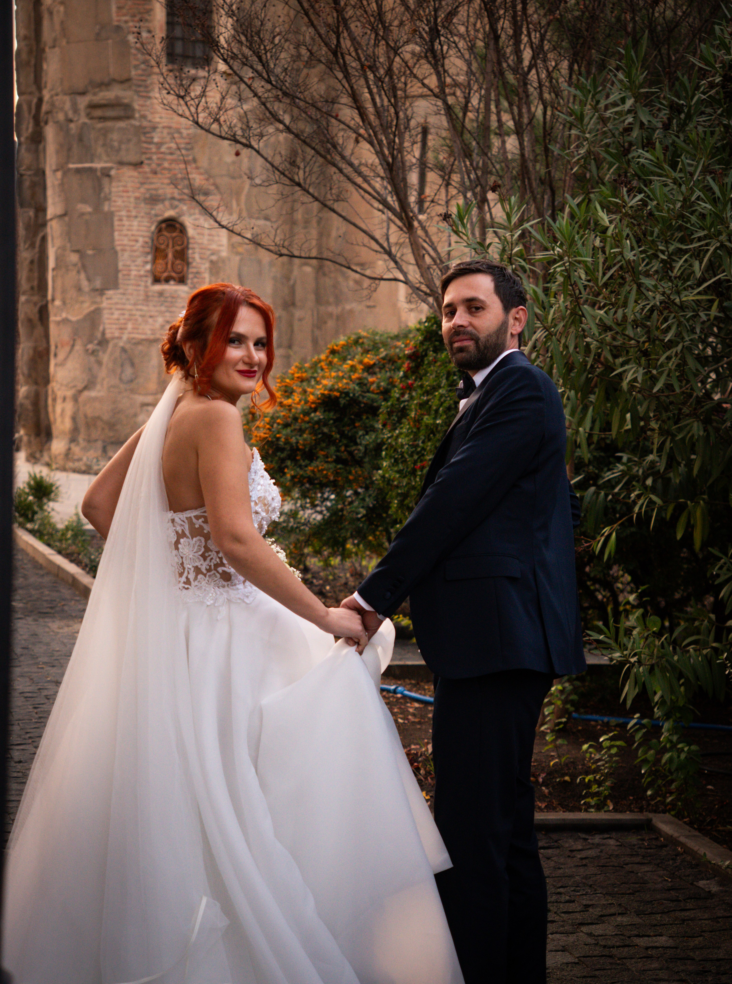 გიორგი და თამარი 20.11.2025. Perfect Studio