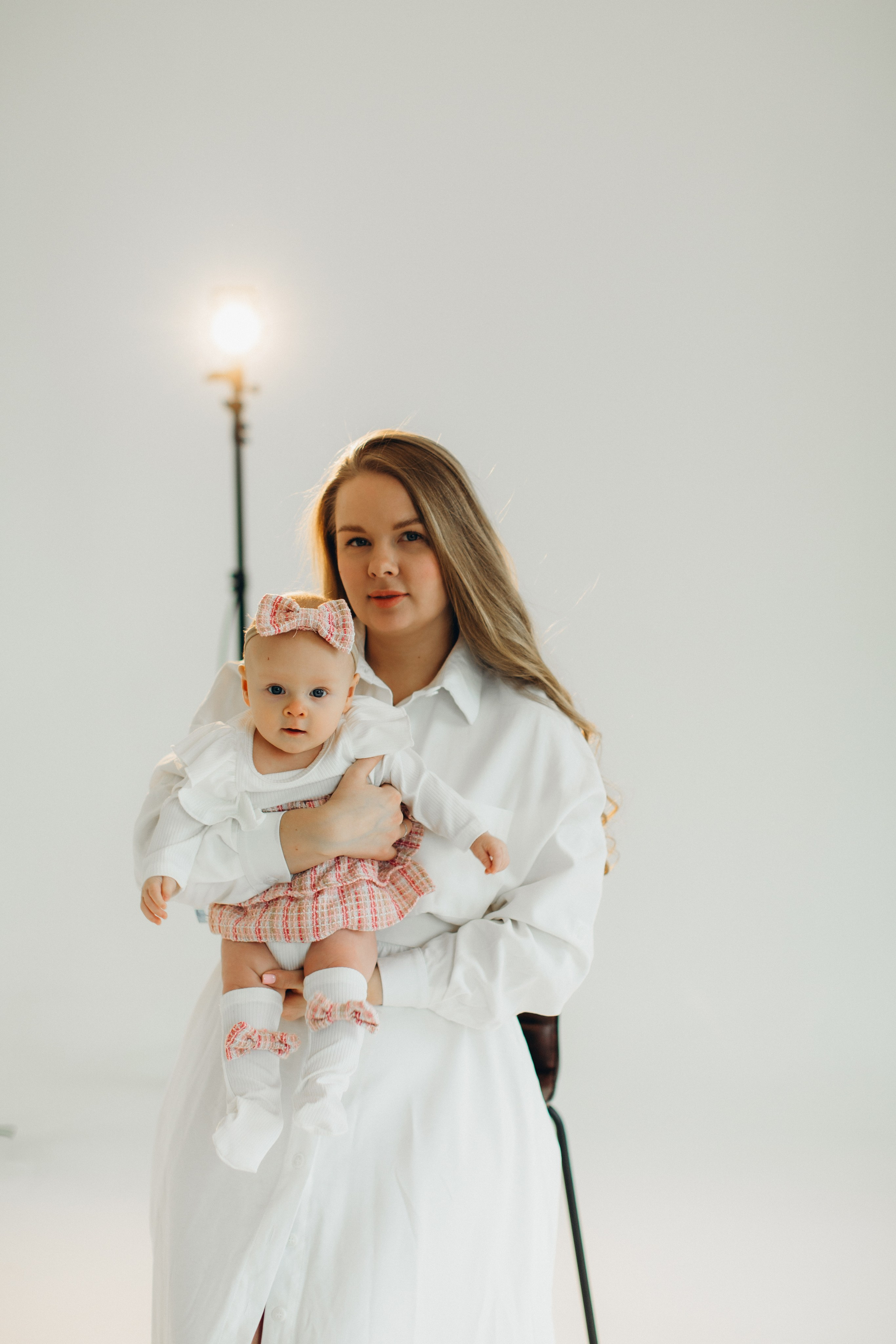 Наталія і Кірочка. Сімейний фотограф Світлана Садовнікова