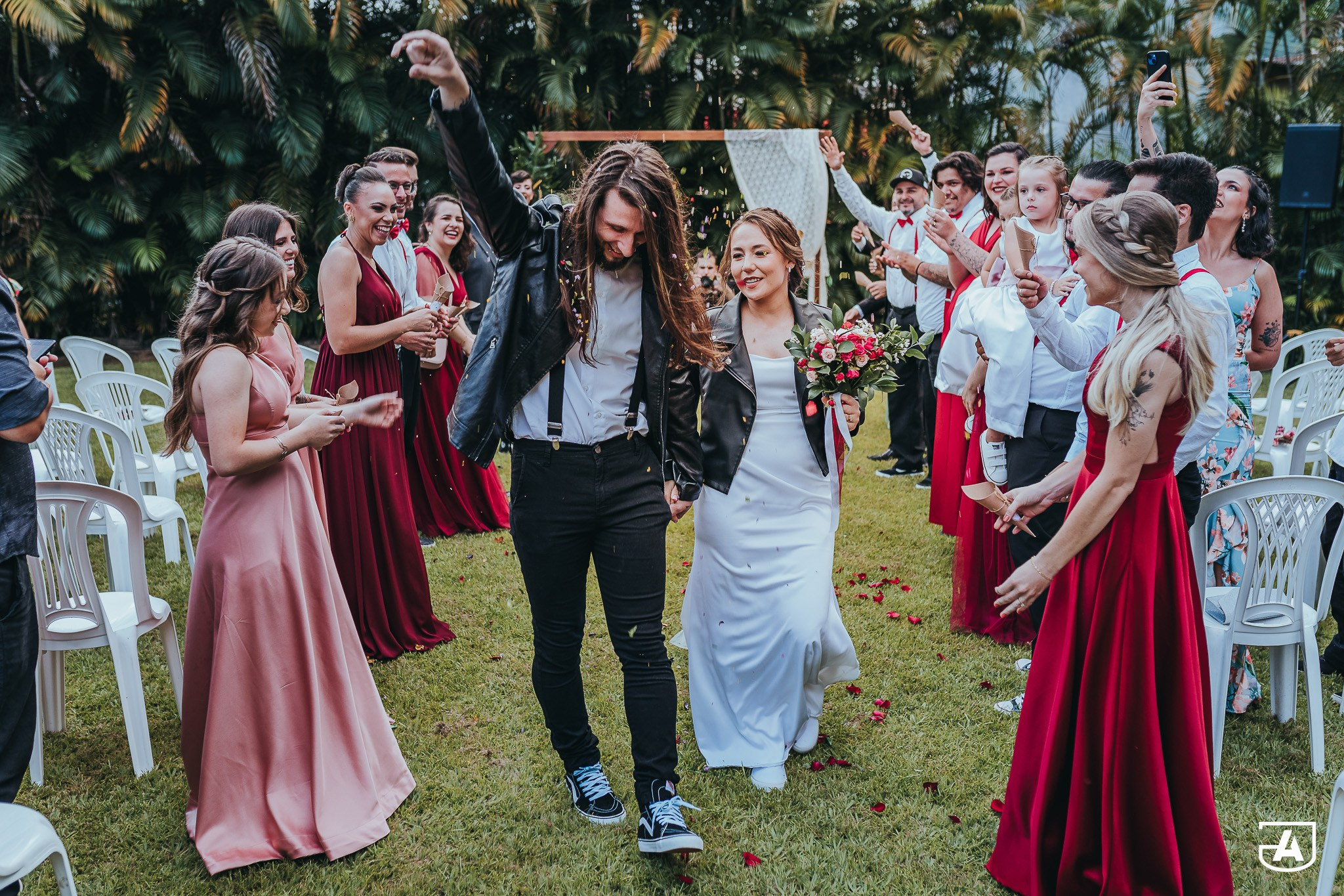 Franciele e Ismael. Juliano anjos fotografia