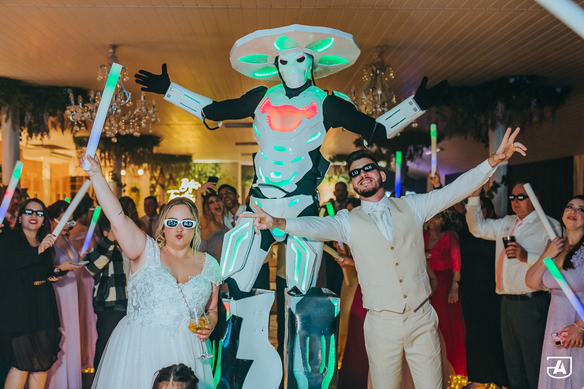 Lidiani e Jeferson. Juliano anjos fotografia