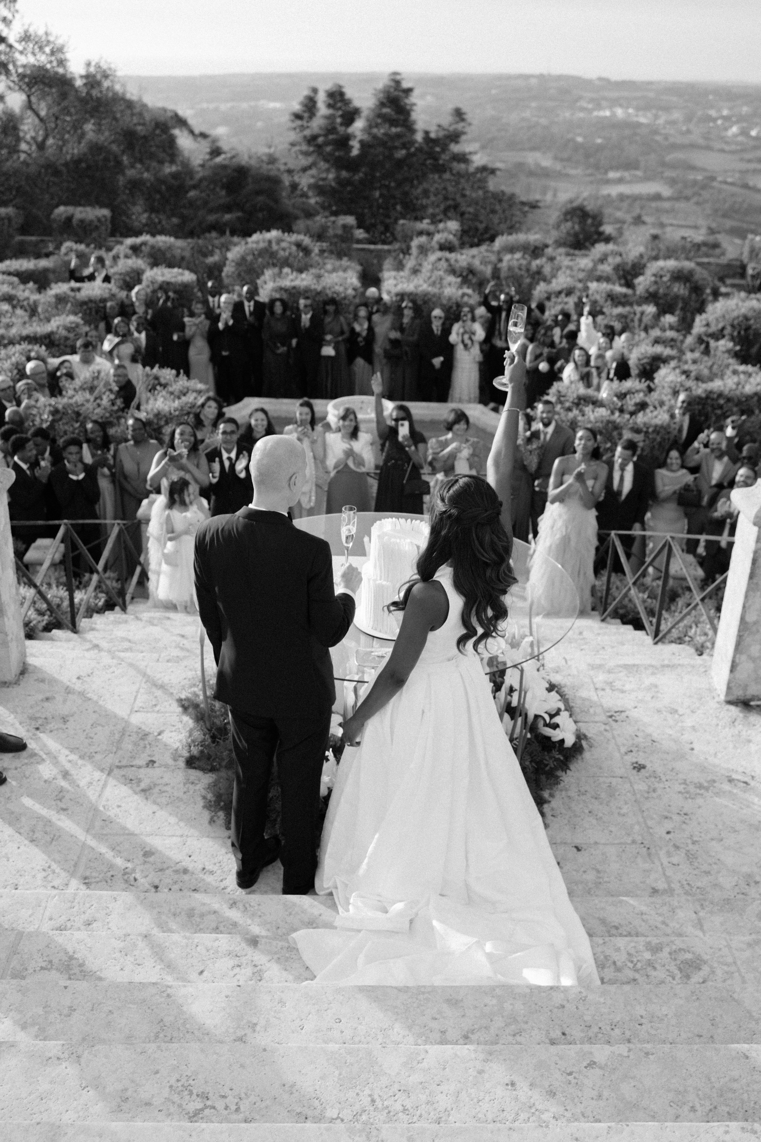 Maria & Artur. Fazemos o seu casamento ser lembrado por gerações