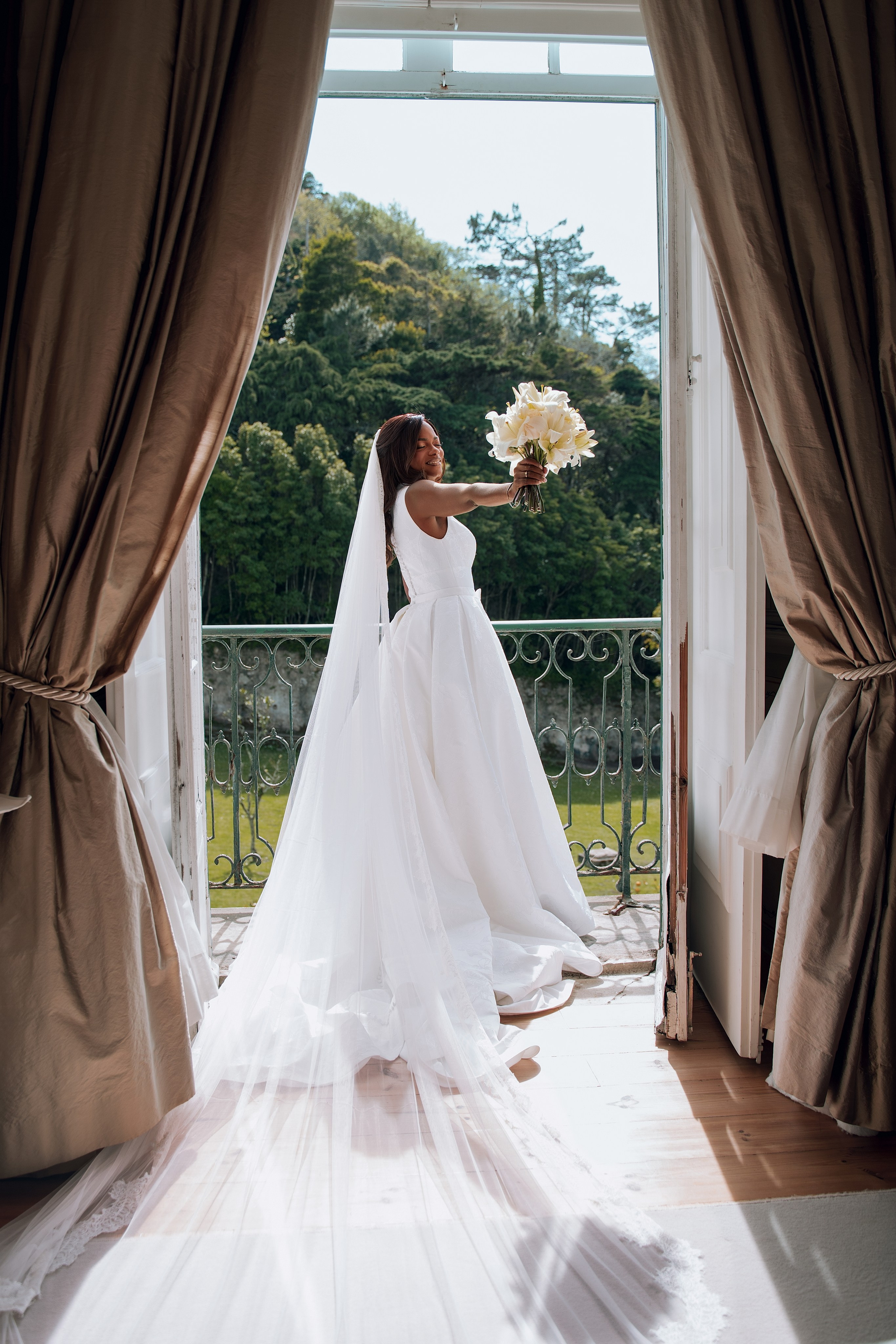 Maria & Artur. Fazemos o seu casamento ser lembrado por gerações