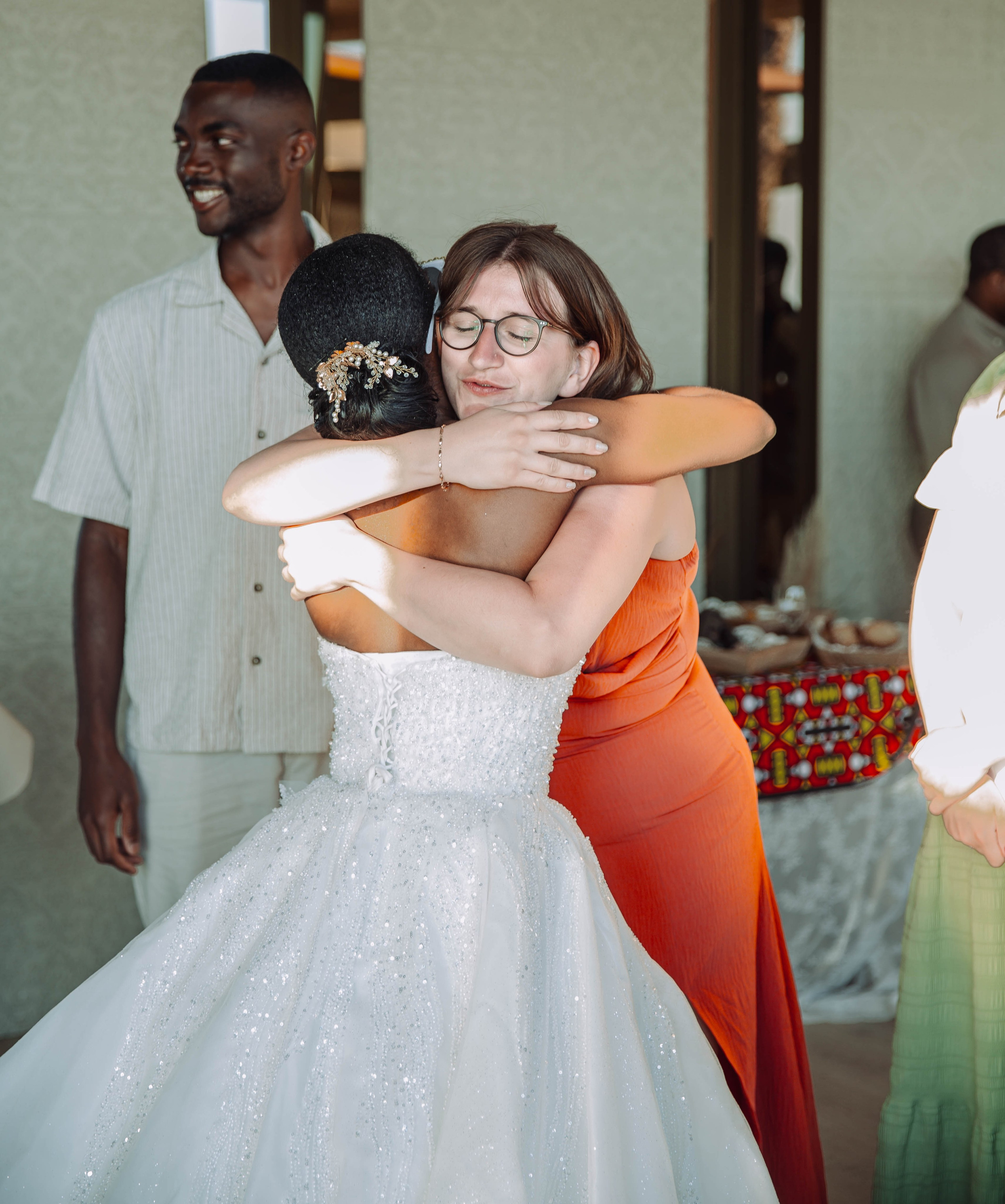 Kuselia & Kaleb. Fazemos o seu casamento ser lembrado por gerações