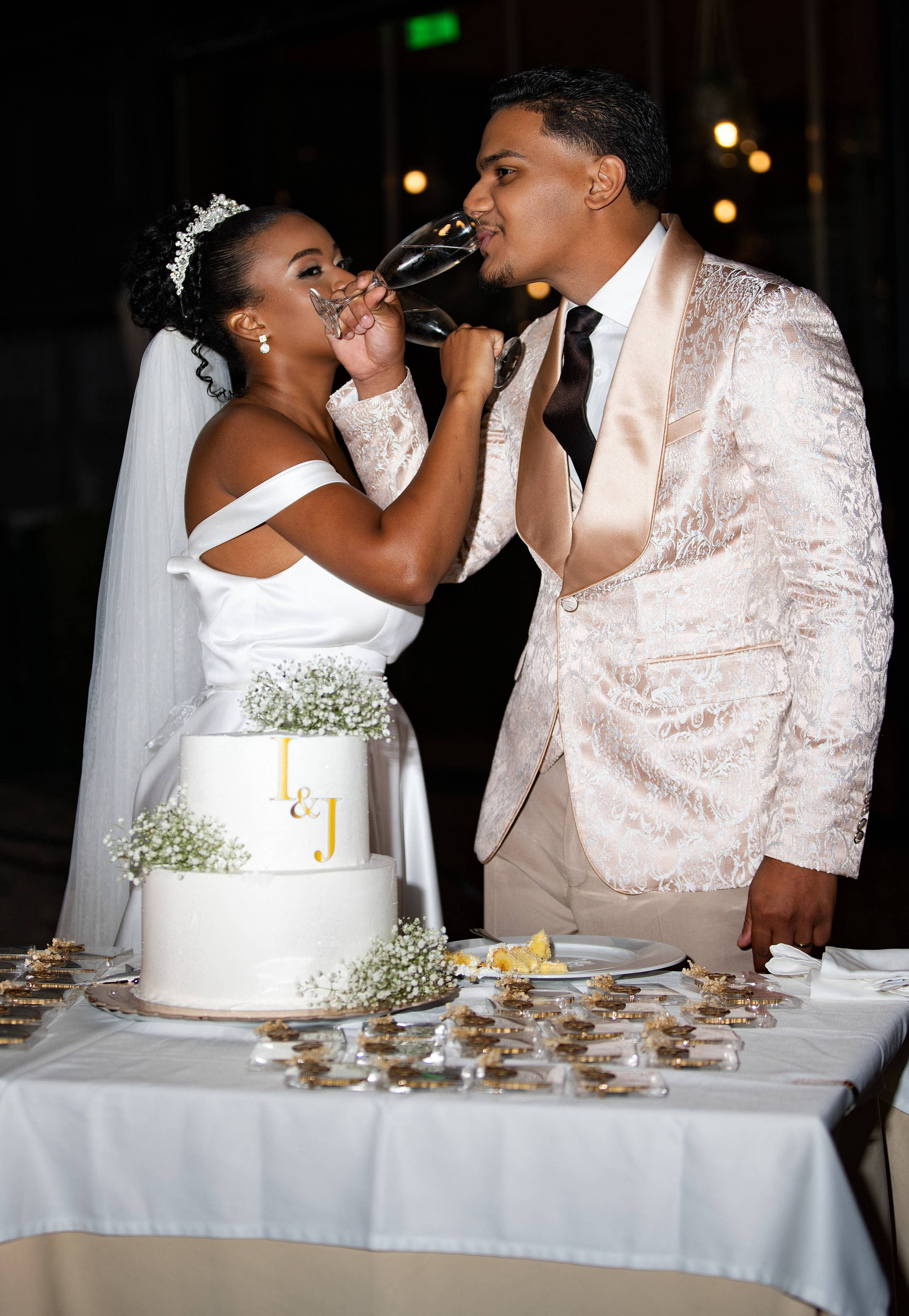 Elizandra & Joel. Fazemos o seu casamento ser lembrado por gerações