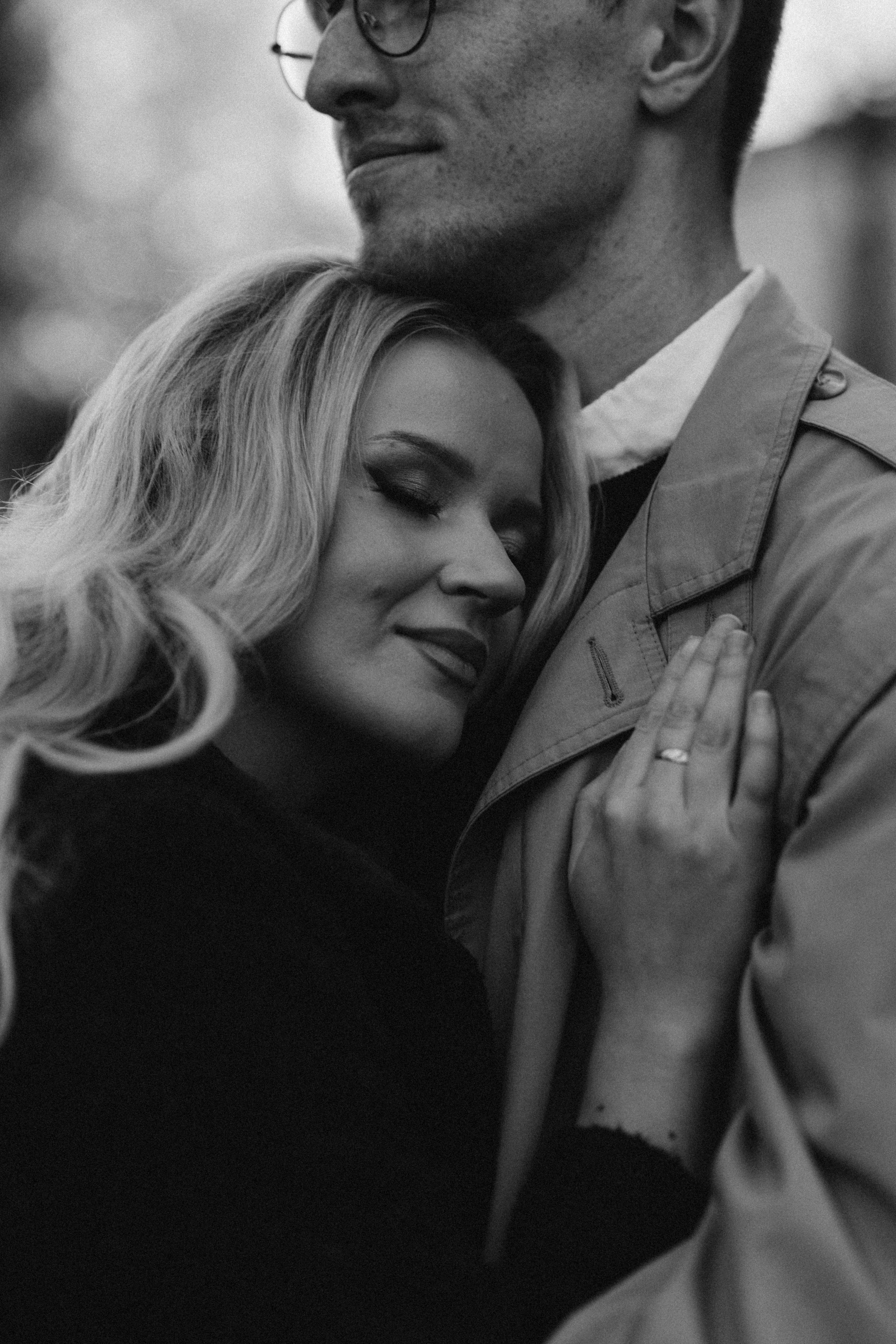 J&A. Wedding and portrait photographer in Helsinki Vickan O