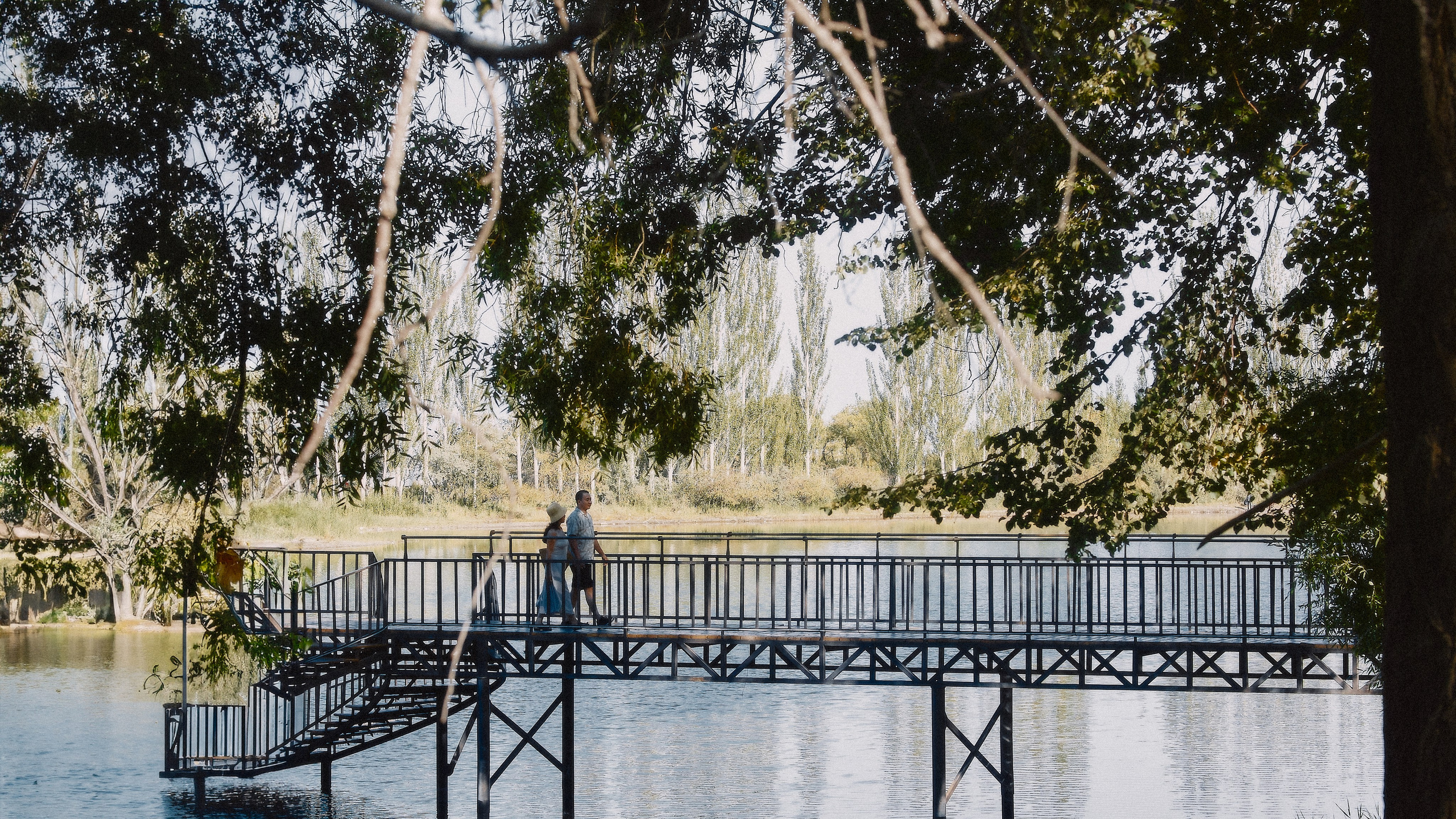 Эржан и Жаныл. Валерия Вартанова. Фотограф