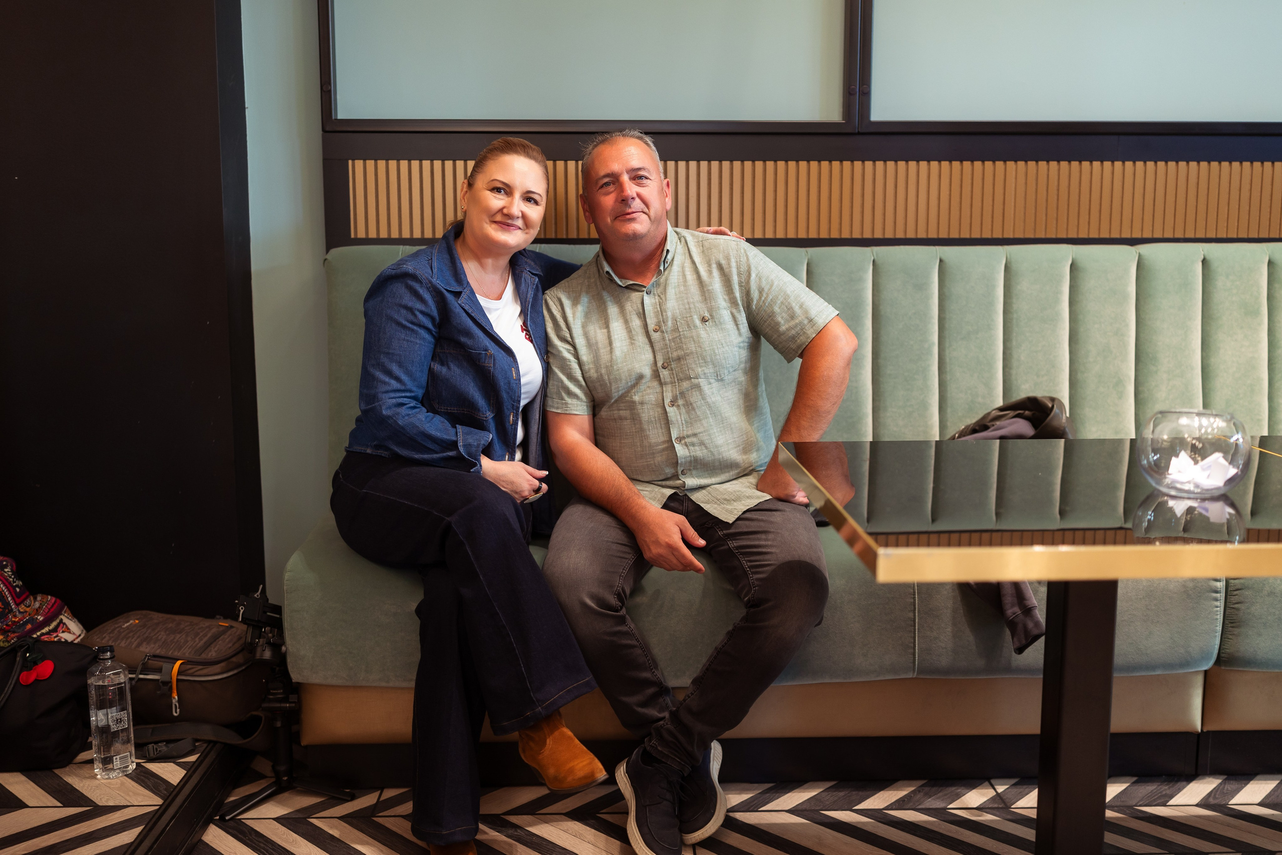 Taste Busters 1. Marius Ciocan