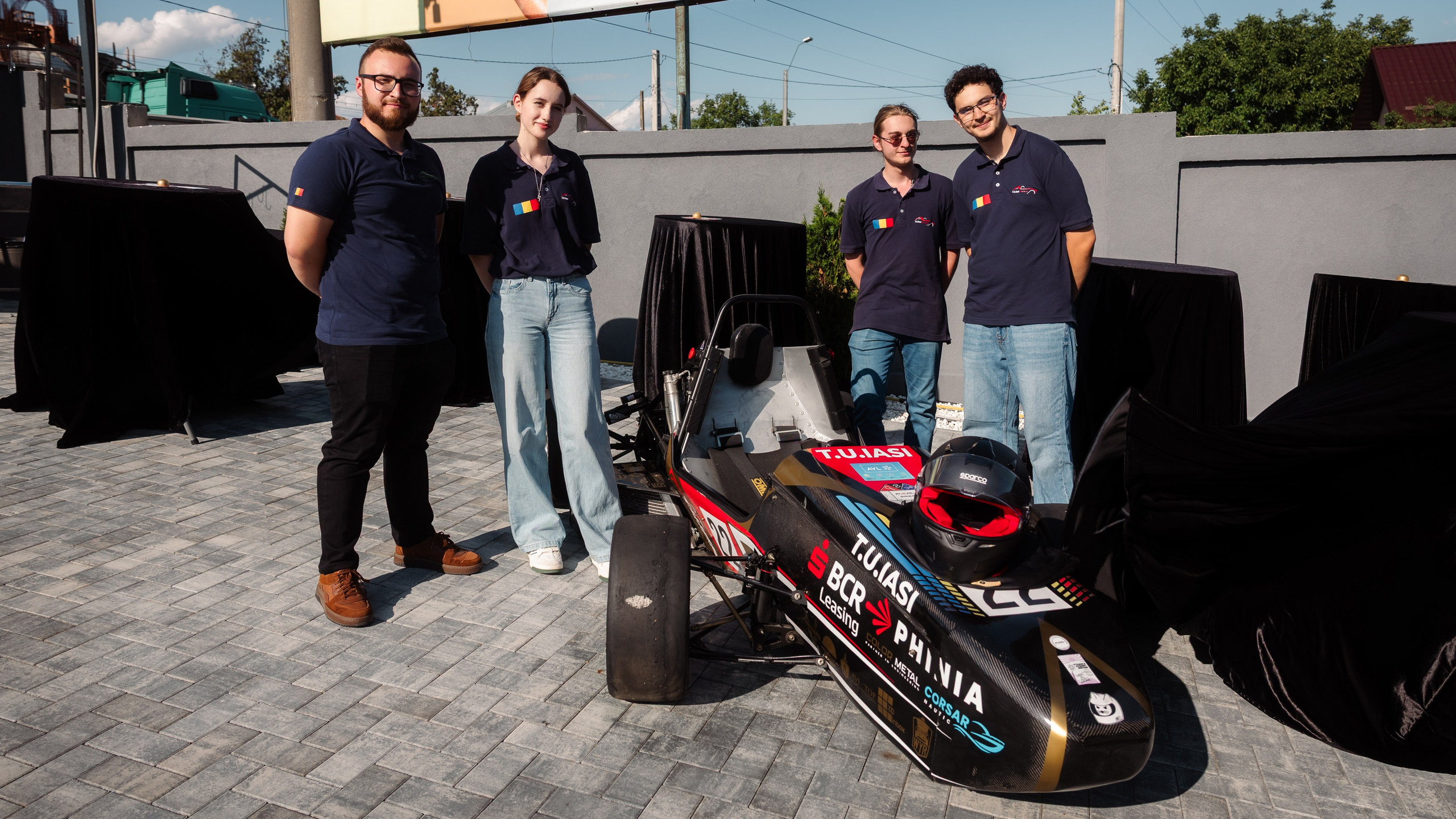 Auto Big. Marius Ciocan