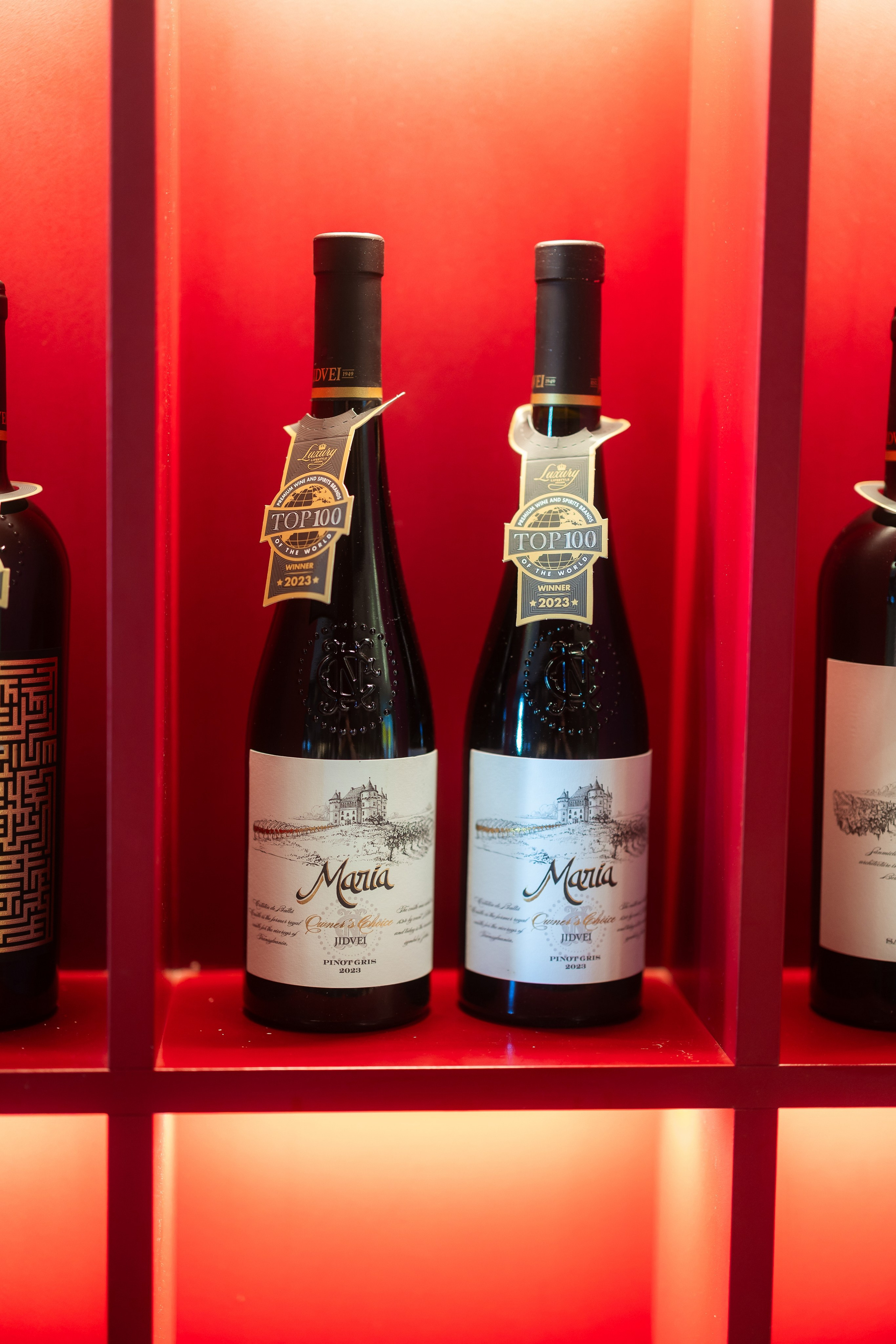 Taste Busters 1. Marius Ciocan