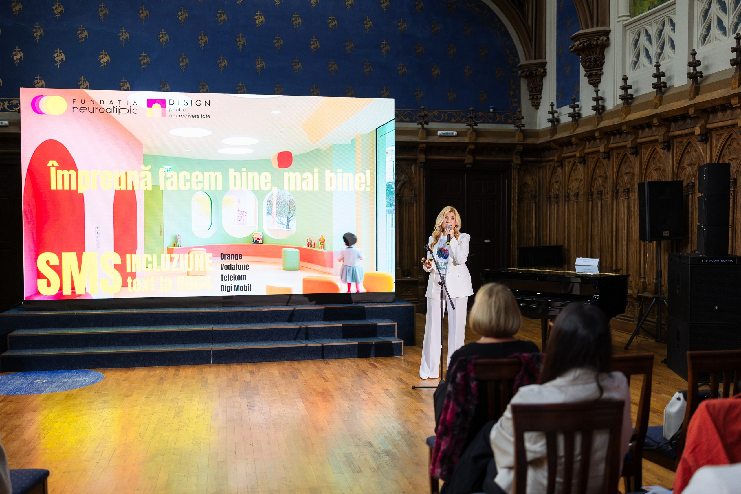 Neuro Atipic. Marius Ciocan