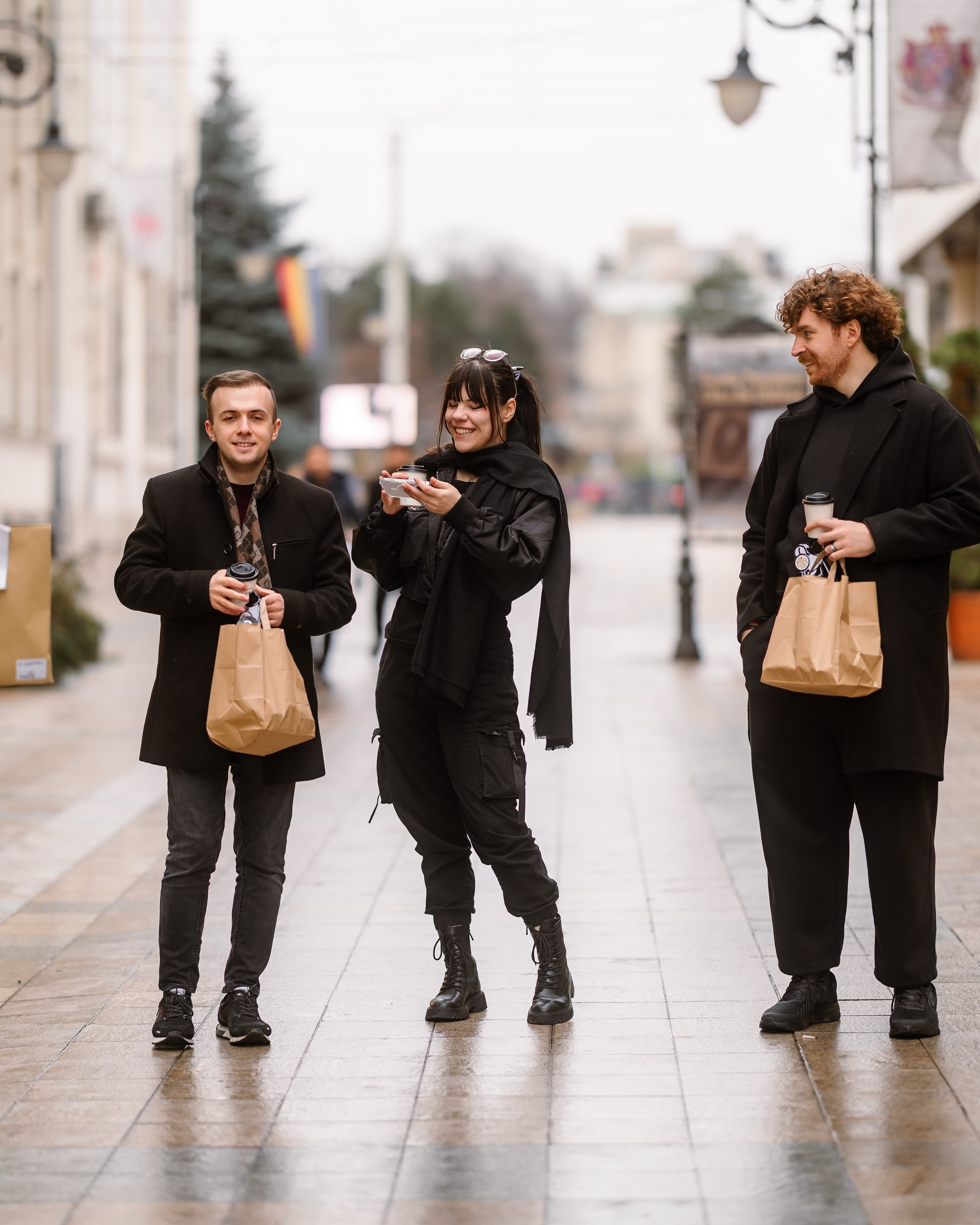 Taste Busters 2. Marius Ciocan