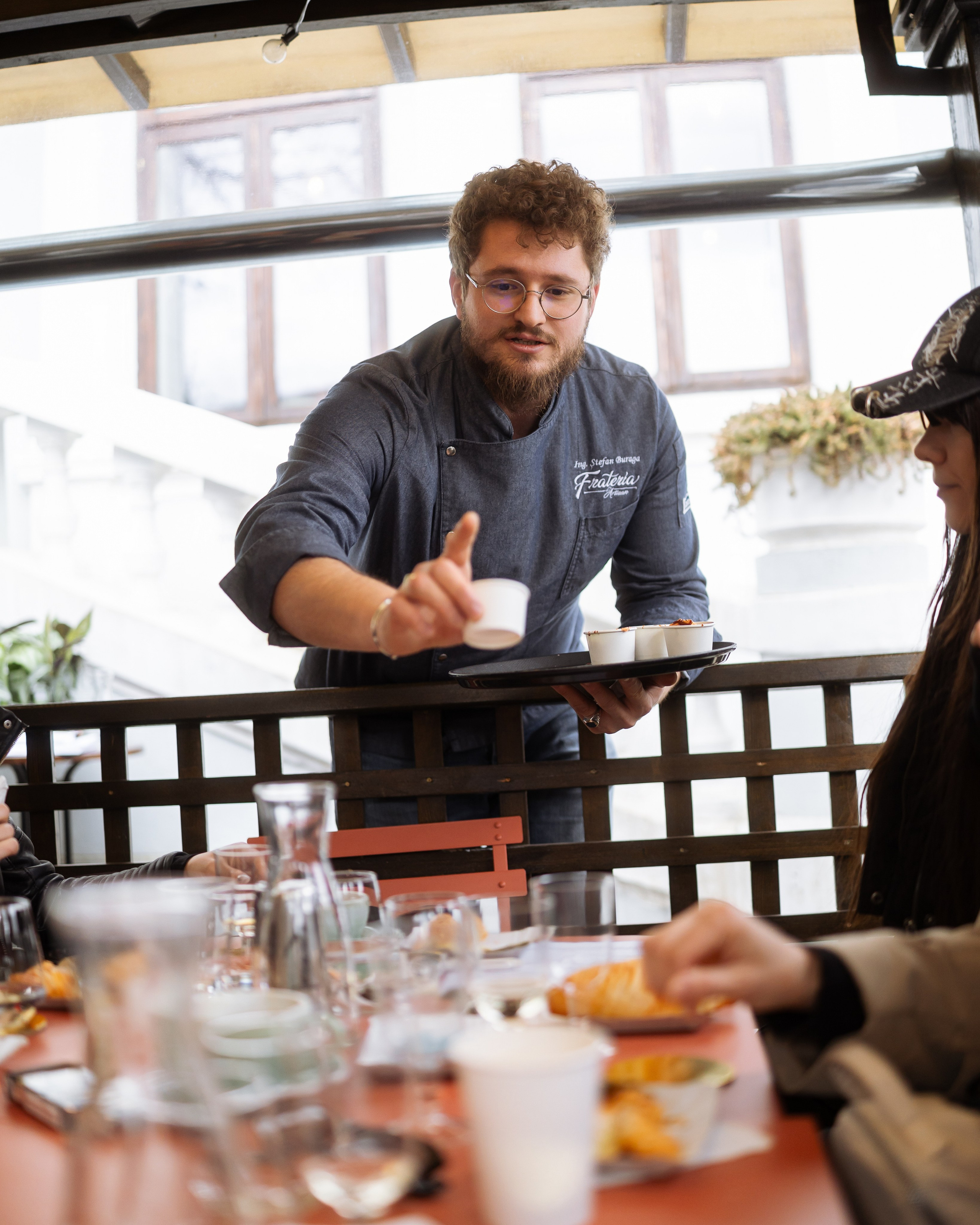 Taste Busters 3. Marius Ciocan