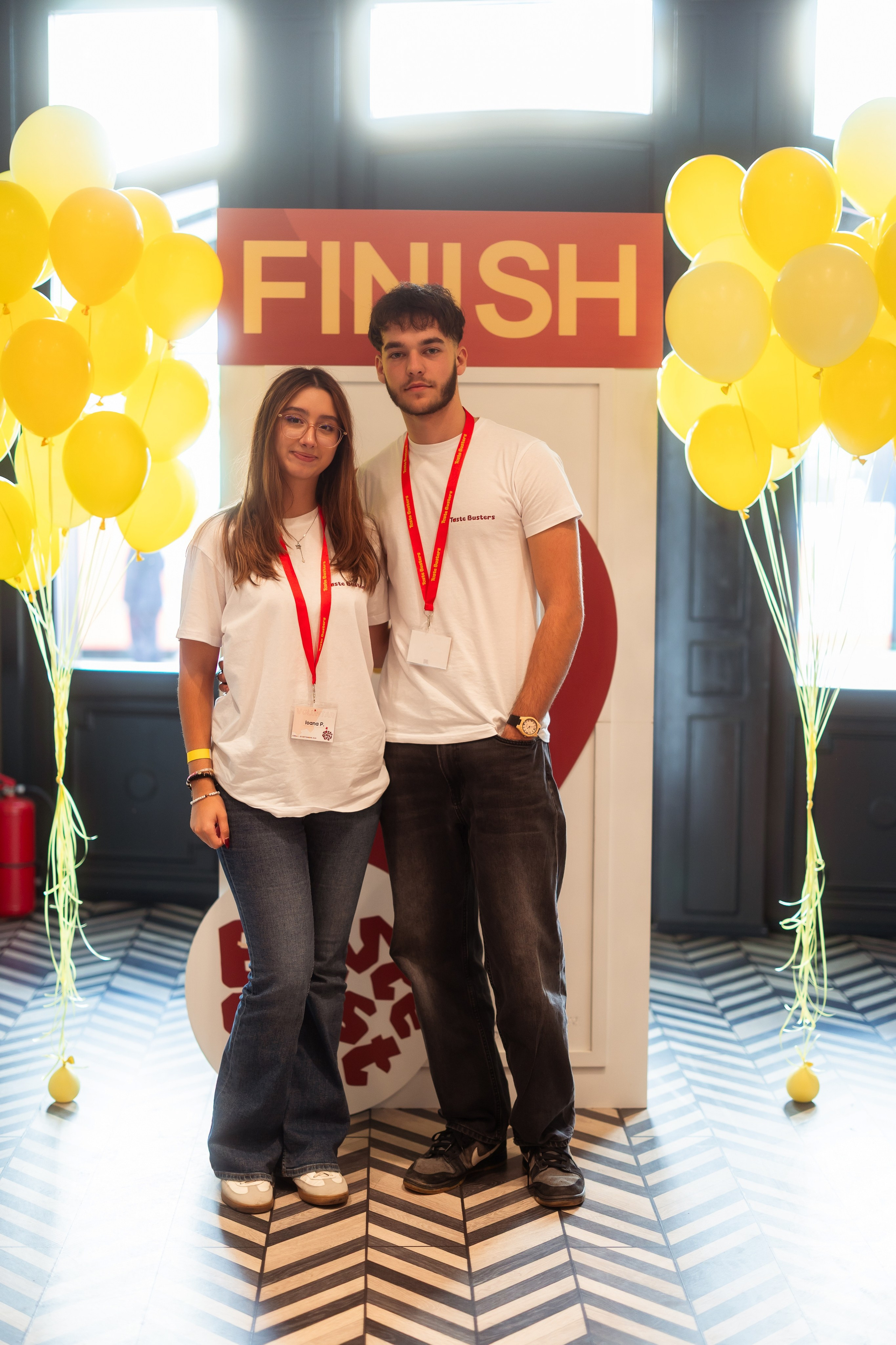 Taste Busters 1. Marius Ciocan