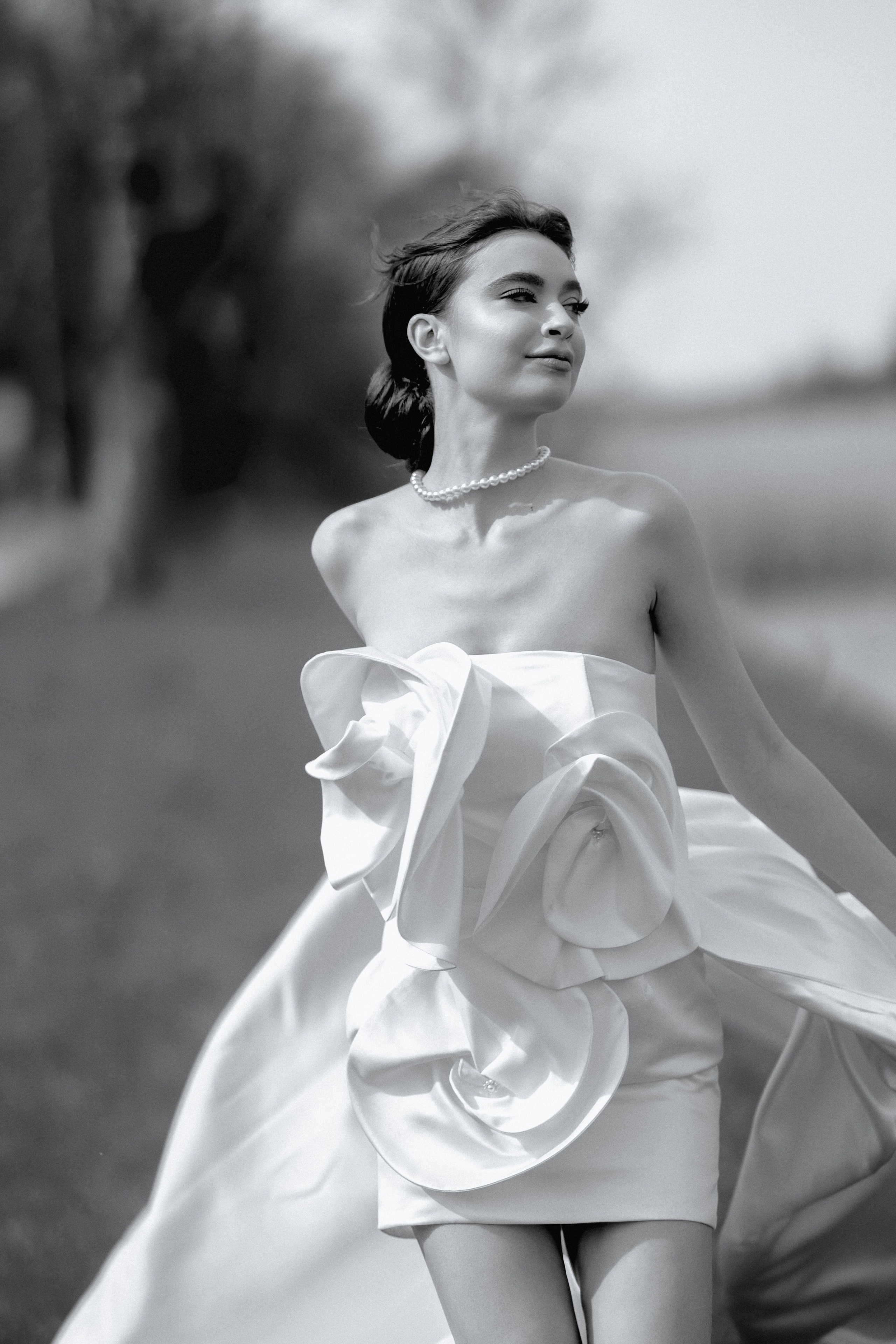 Styled Shoot Ana Dermaschi. Marius Ciocan